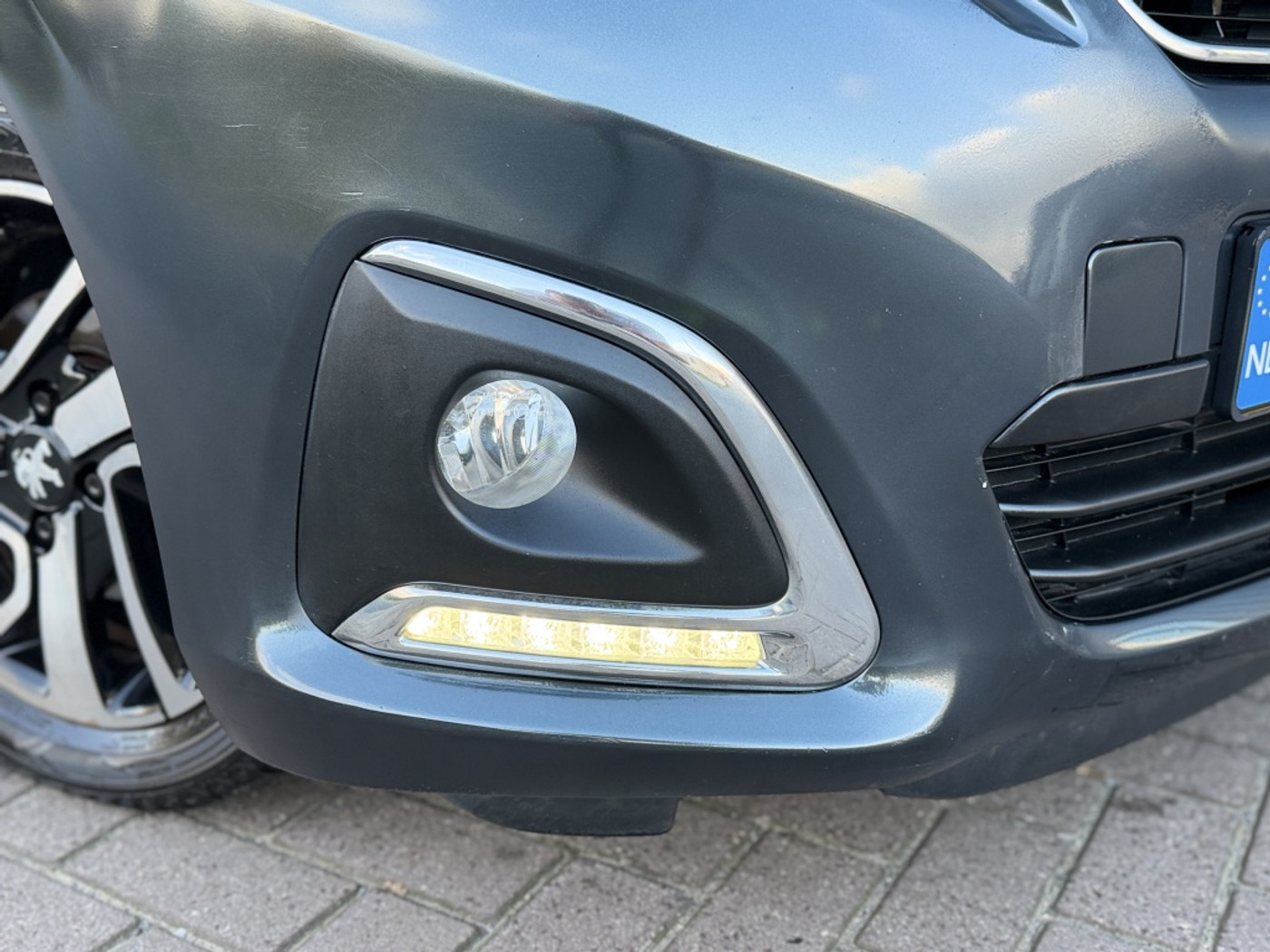 Foto van Peugeot Peugeot 108