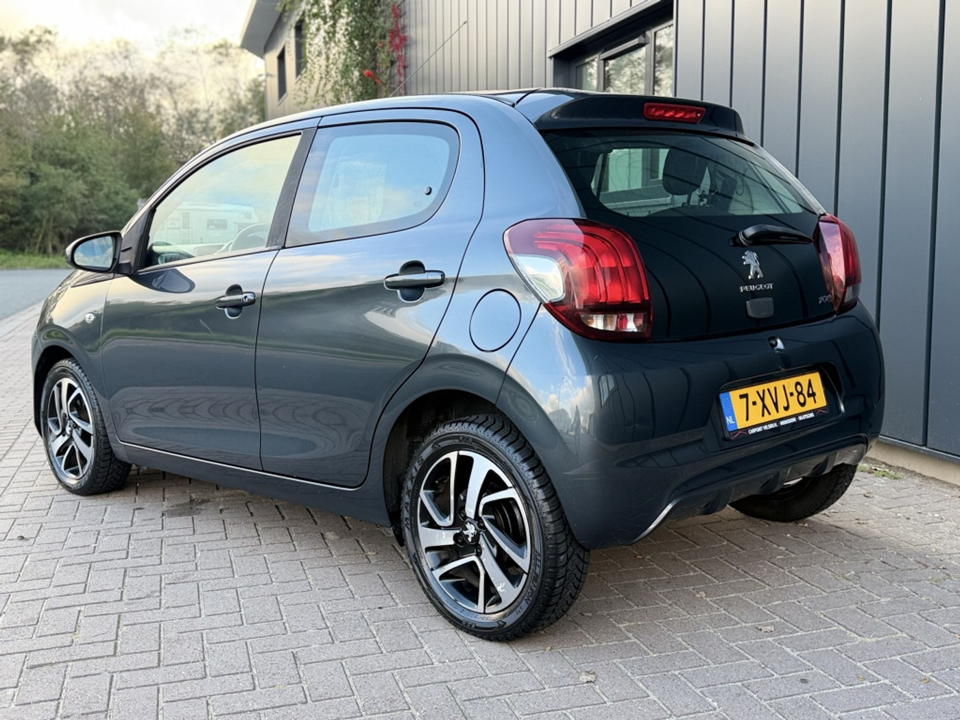 Foto van Peugeot Peugeot 108