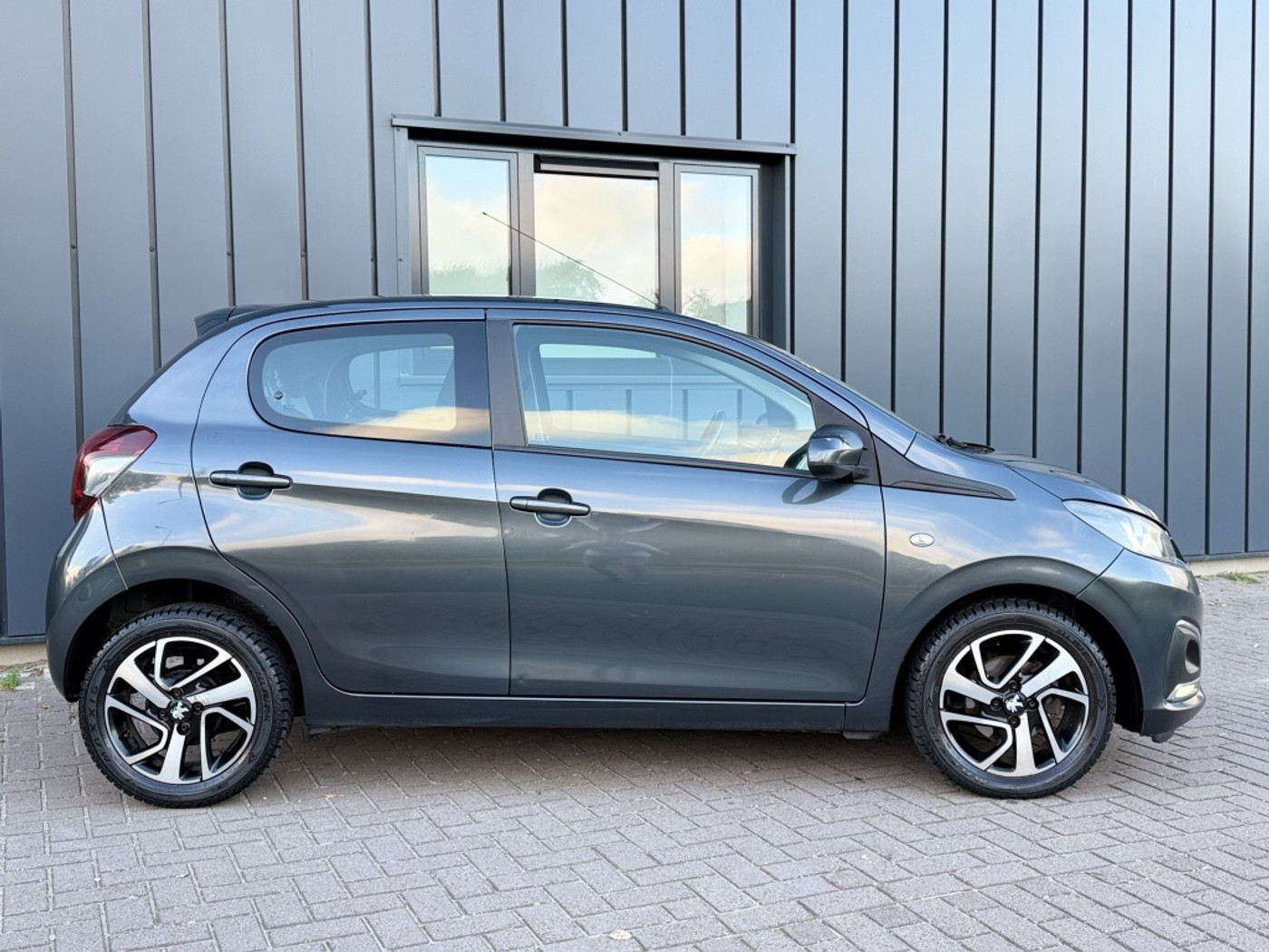 Foto van Peugeot Peugeot 108