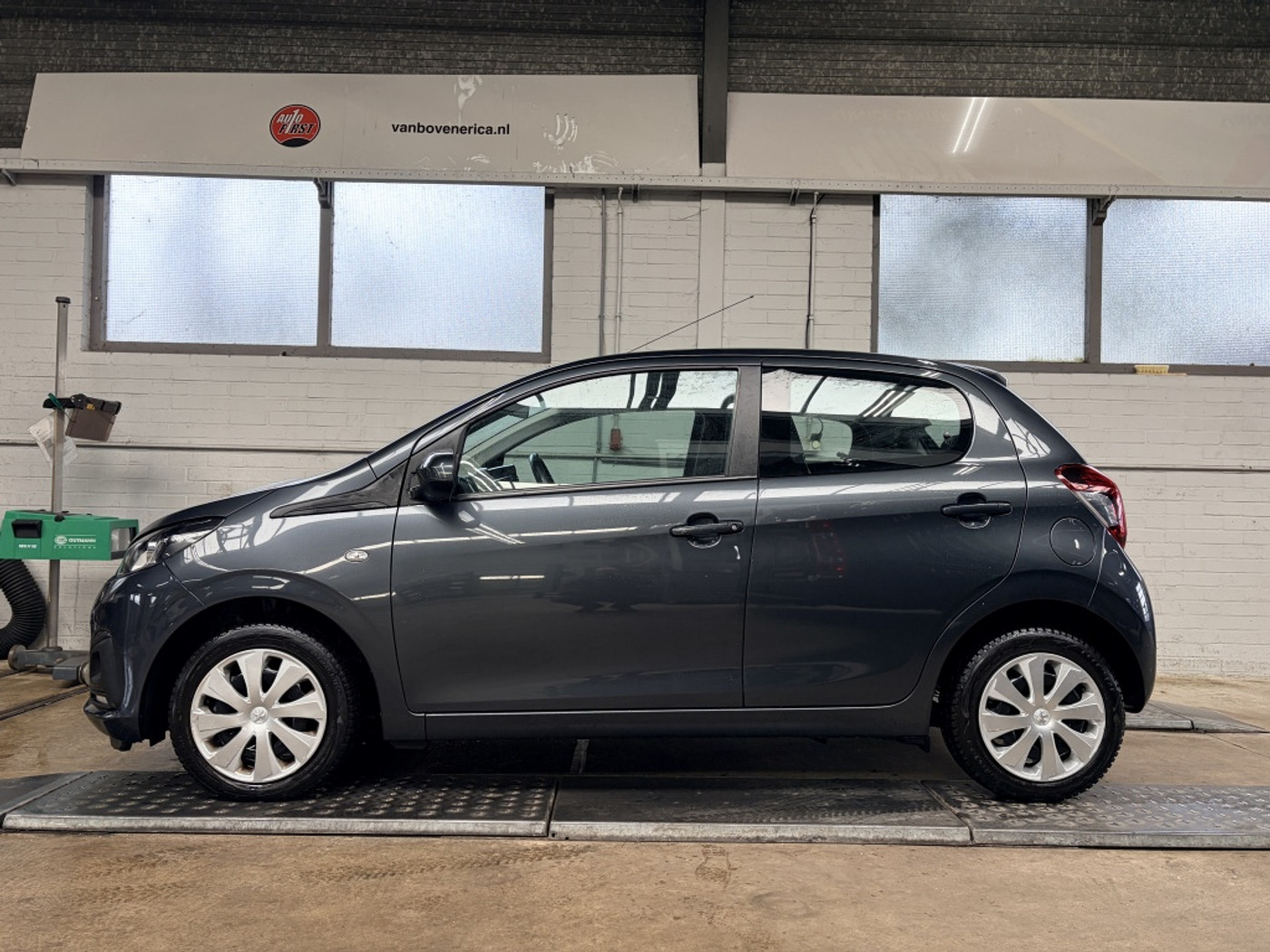 Foto van Peugeot Peugeot 108