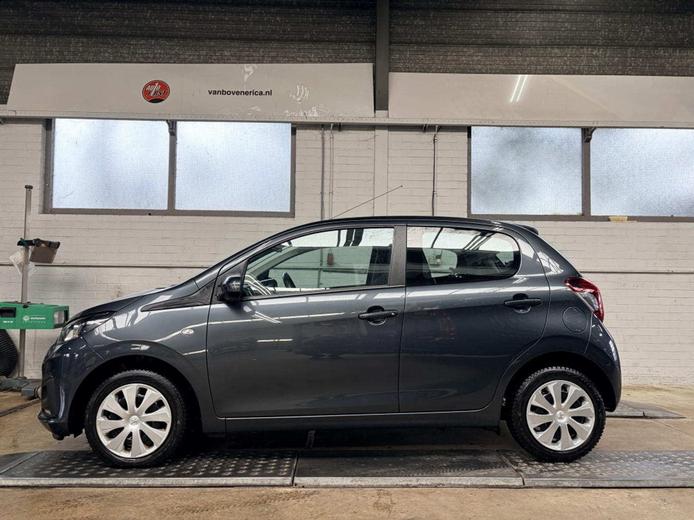 Foto van Peugeot Peugeot 108