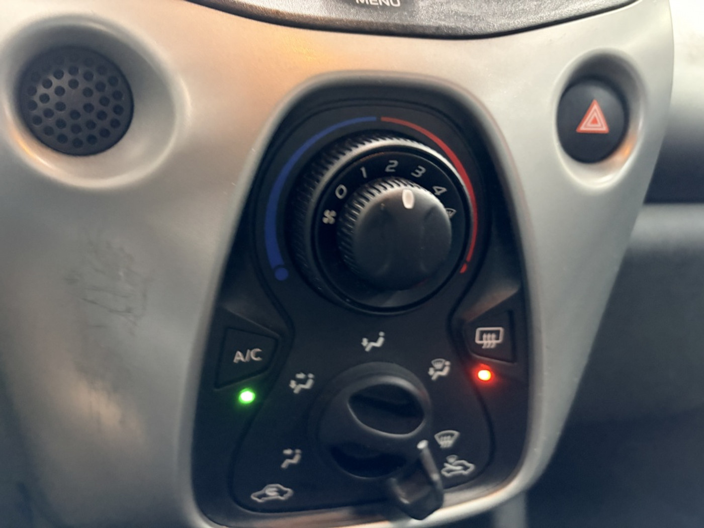 Foto van Peugeot Peugeot 108