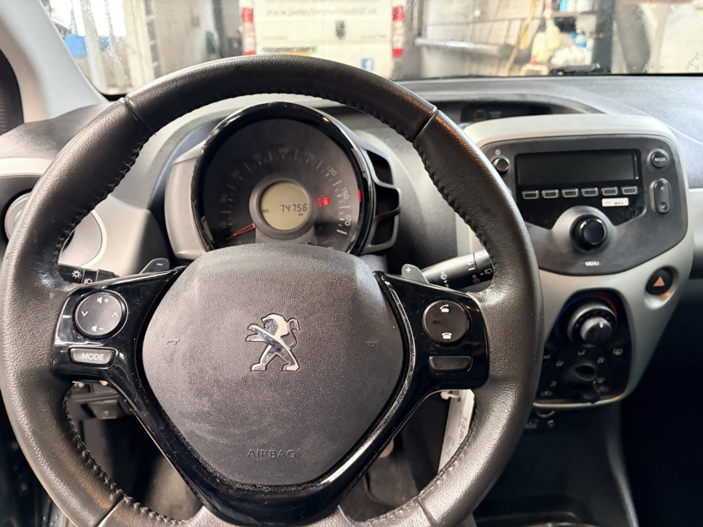 Foto van Peugeot Peugeot 108