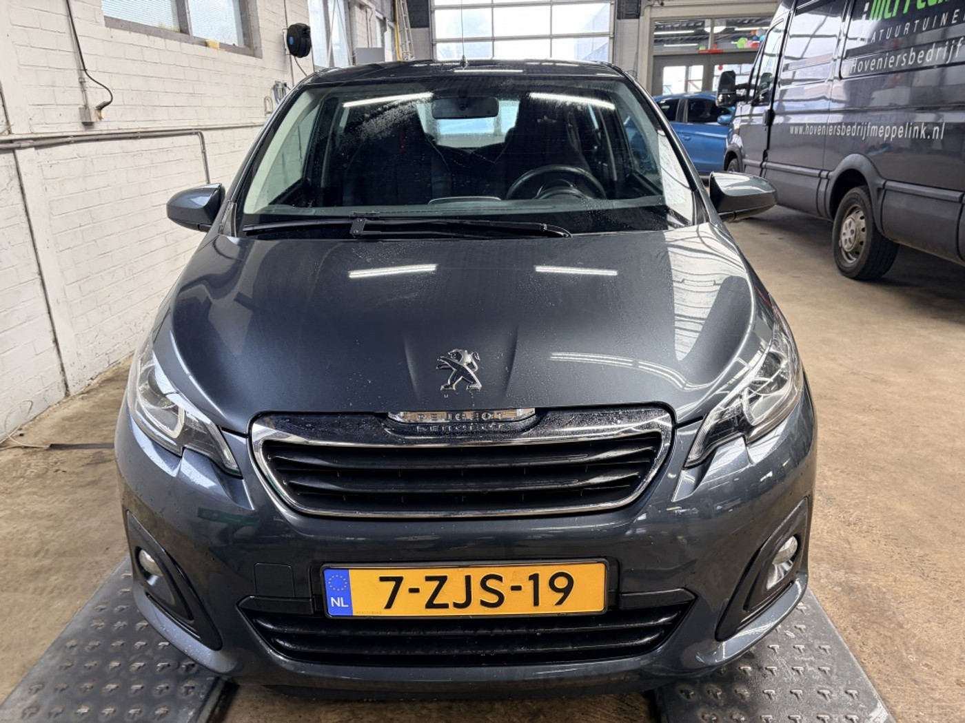 Foto van Peugeot Peugeot 108