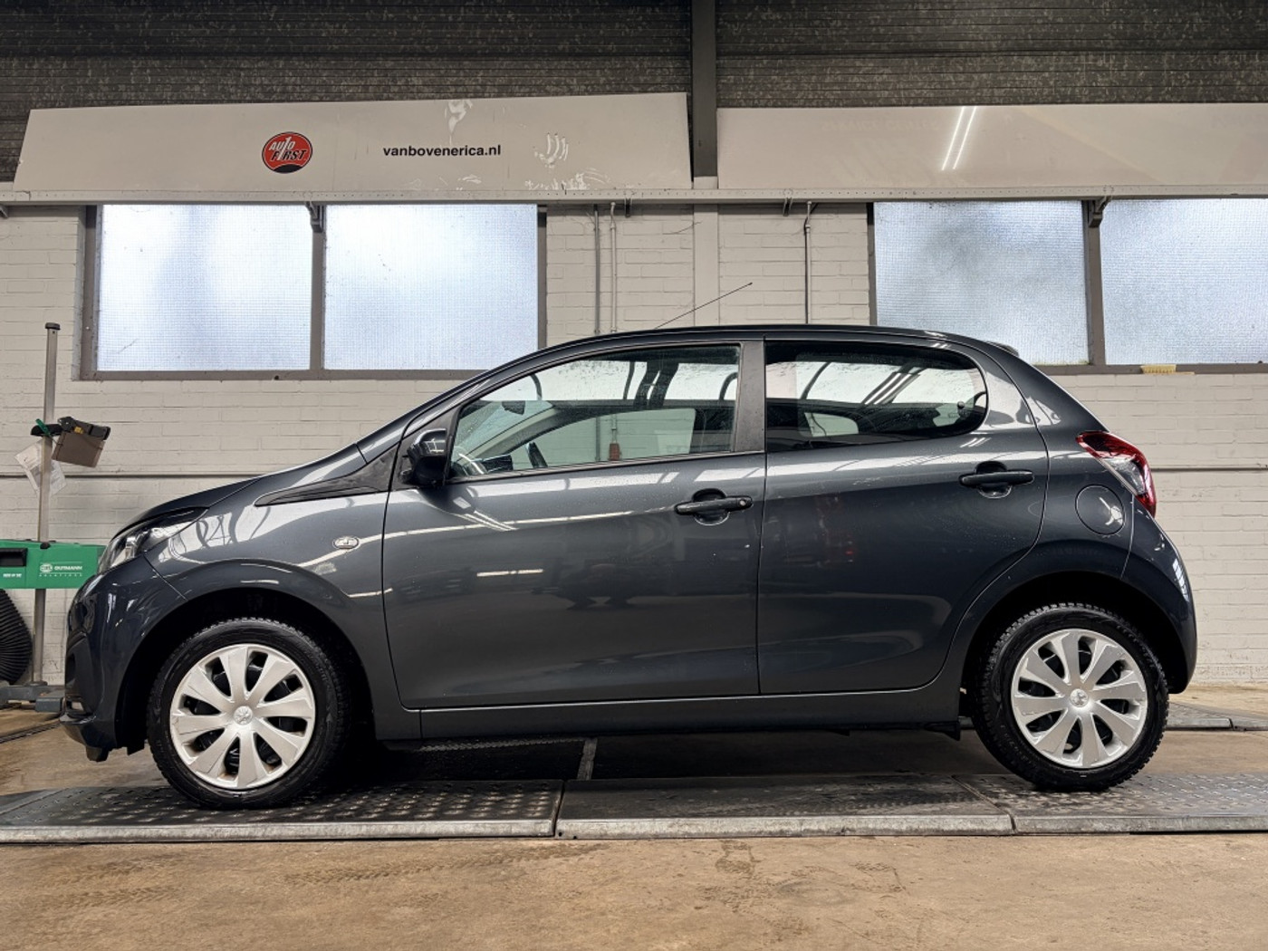 Foto van Peugeot Peugeot 108