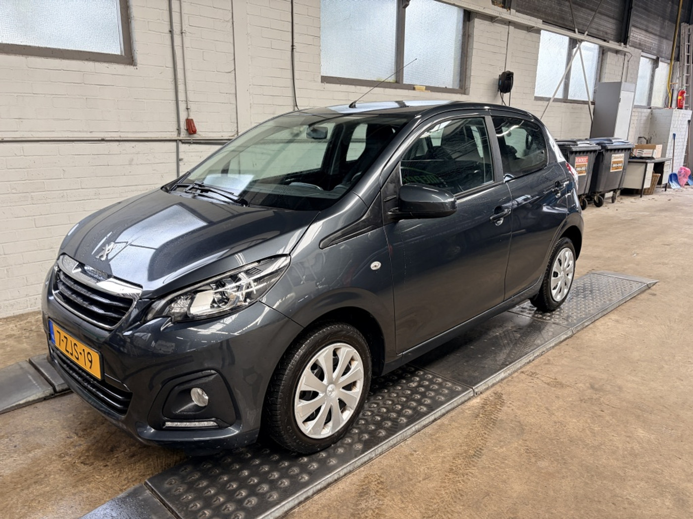 Foto van Peugeot Peugeot 108