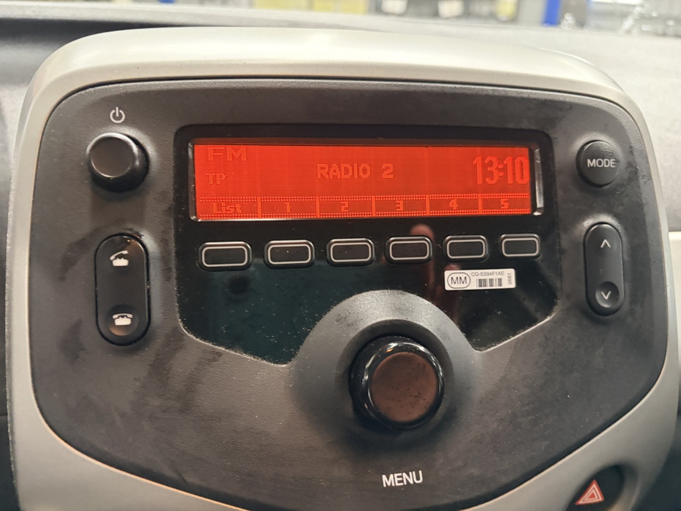 Foto van Peugeot Peugeot 108