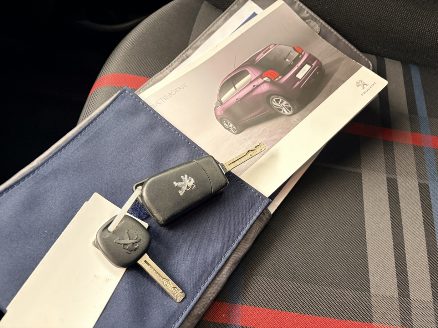 Foto van Peugeot Peugeot 108