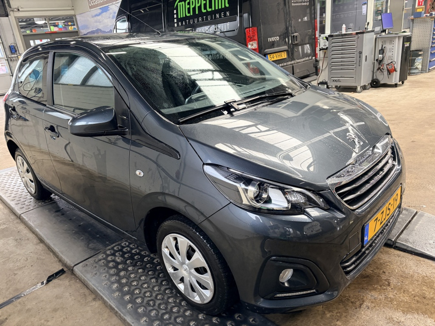 Foto van Peugeot Peugeot 108