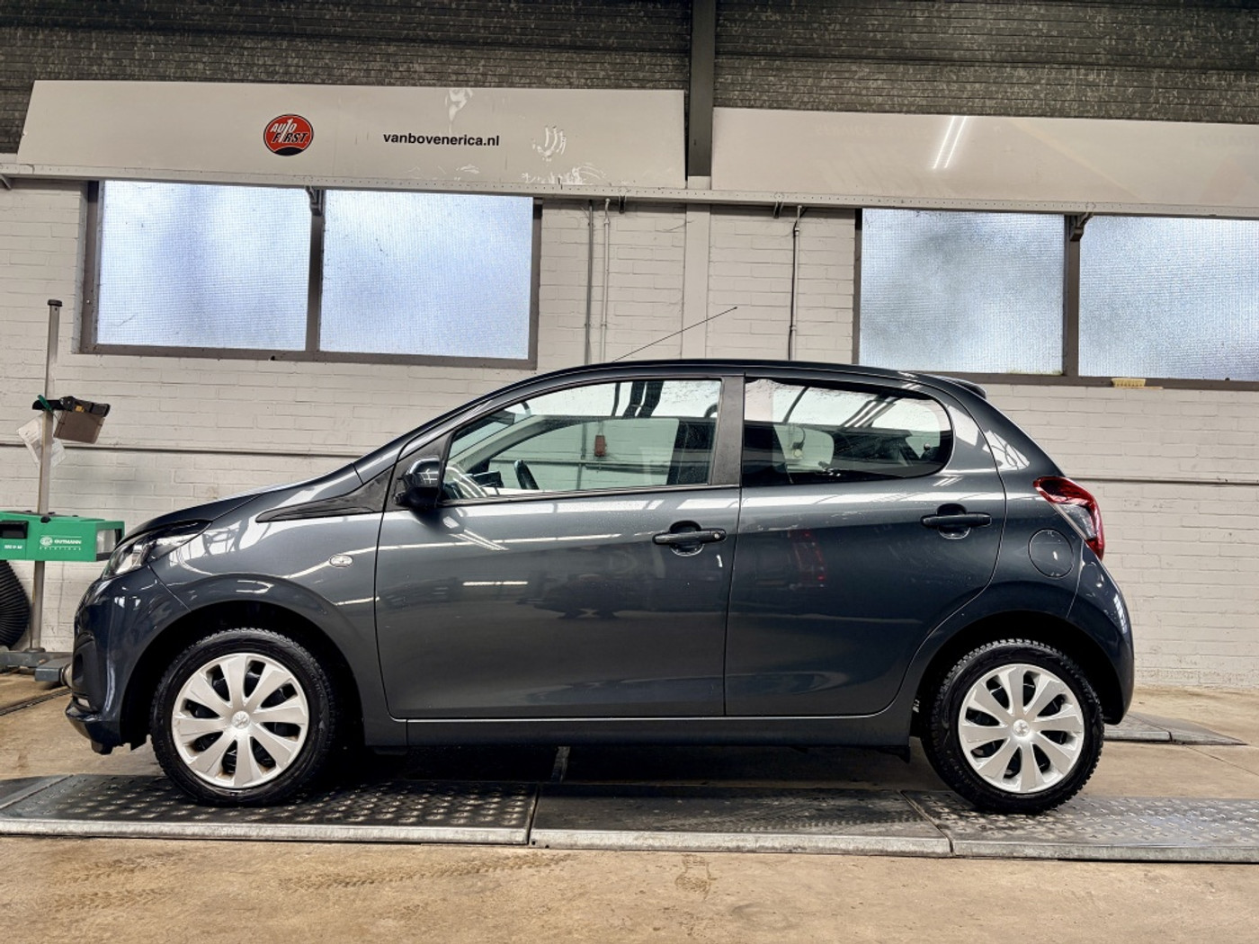 Foto van Peugeot Peugeot 108