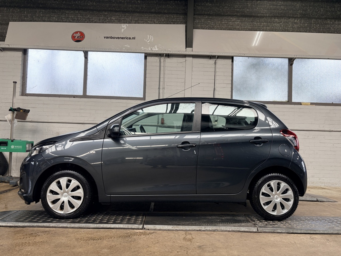 Foto van Peugeot Peugeot 108