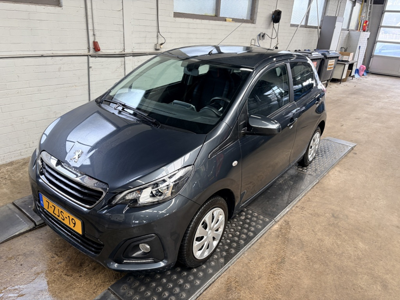 Foto van Peugeot Peugeot 108