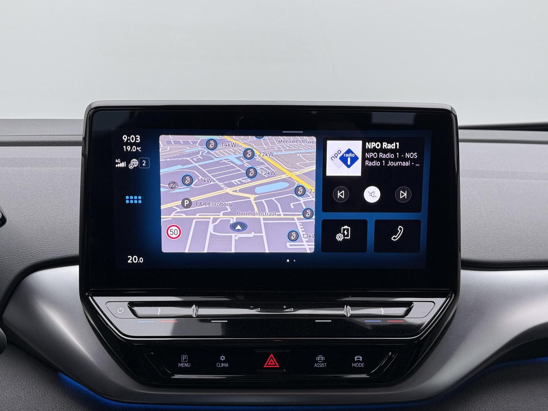 Foto van Volkswagen Id.4 Pure 125 KW