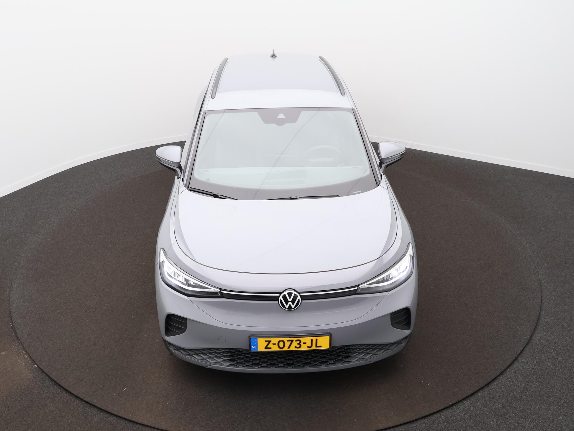 Foto van Volkswagen Id.4 Pure 125 KW