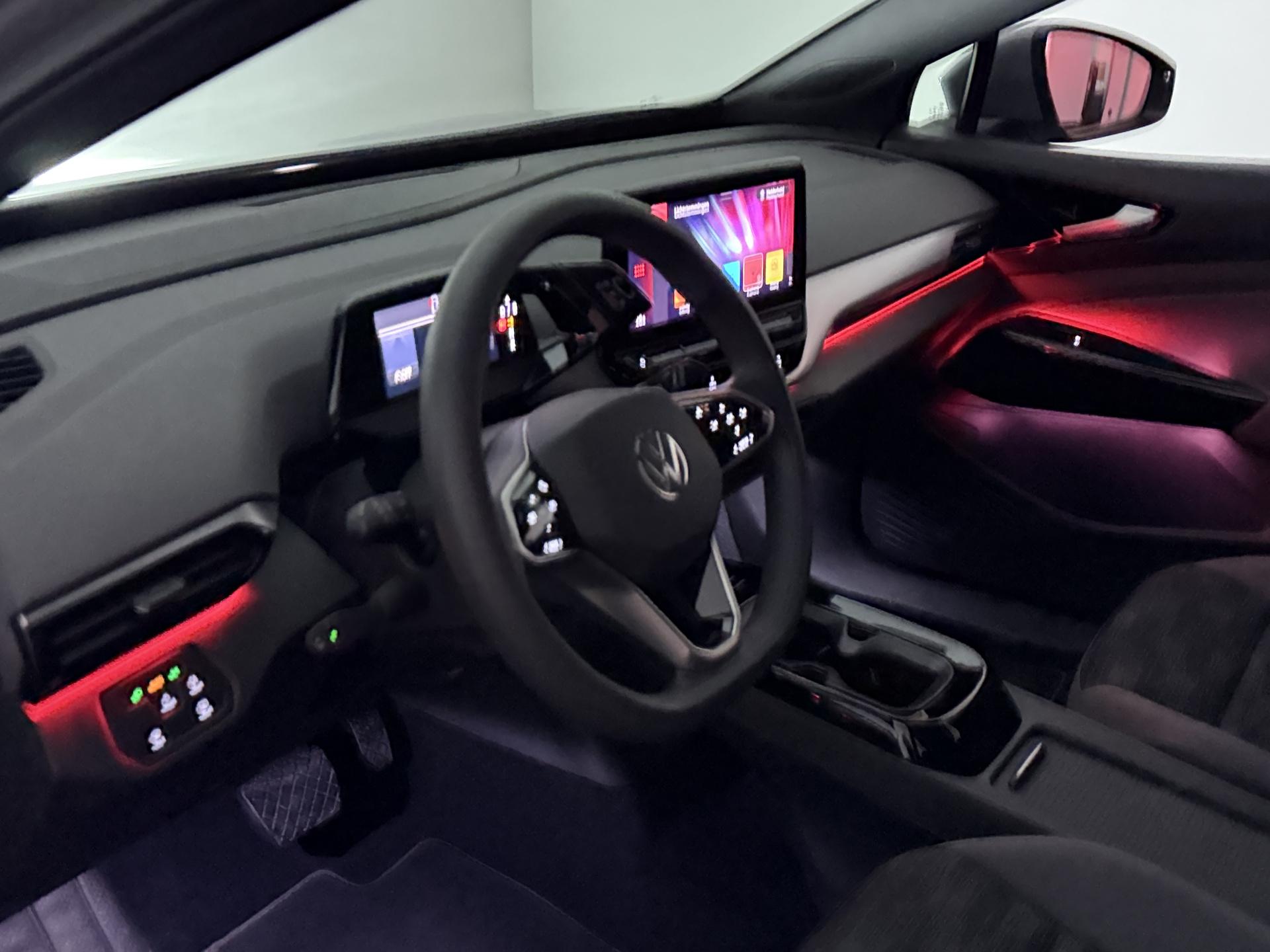 Foto van Volkswagen Id.4 Pure 125 KW