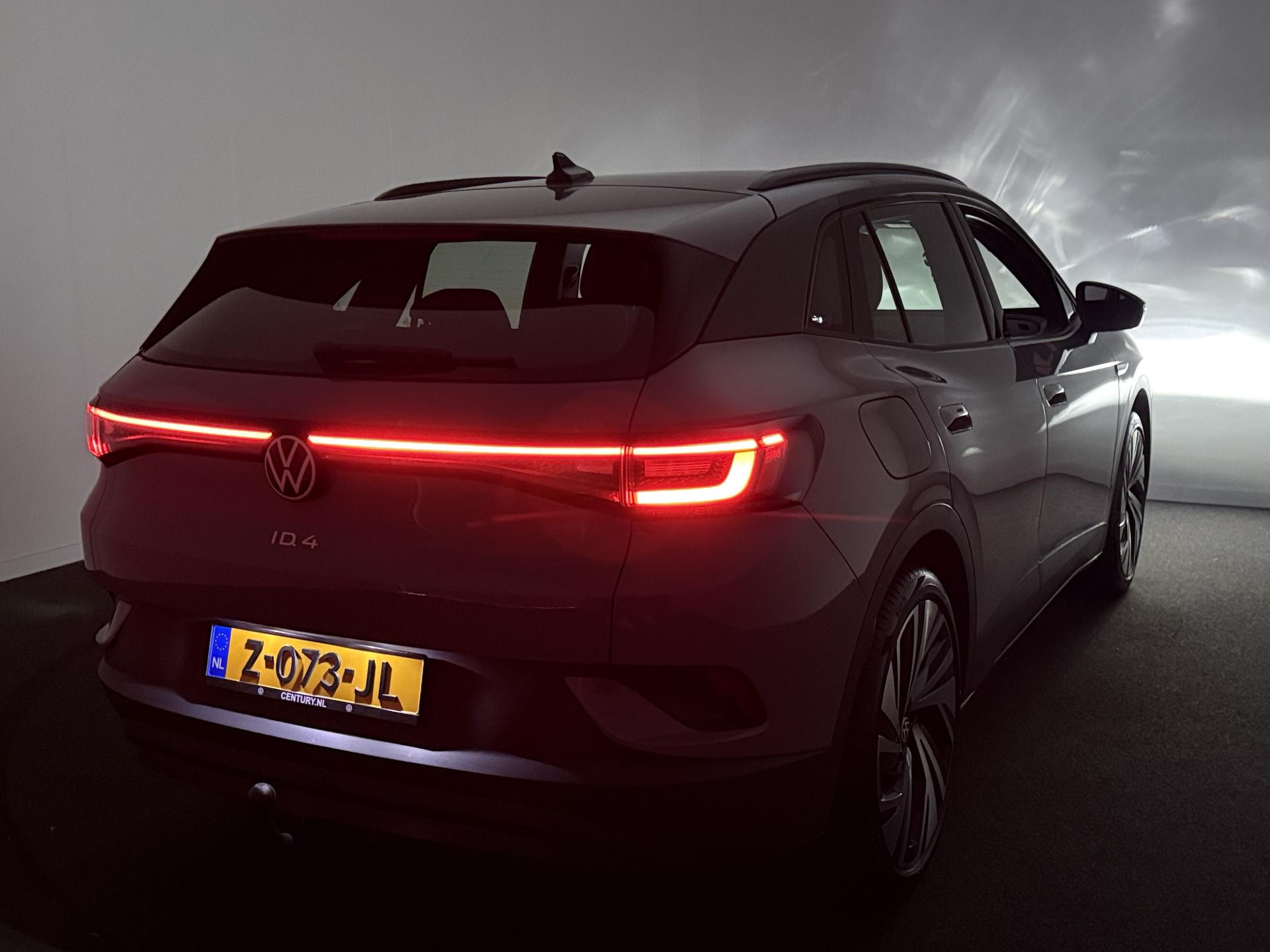 Foto van Volkswagen Id.4 Pure 125 KW