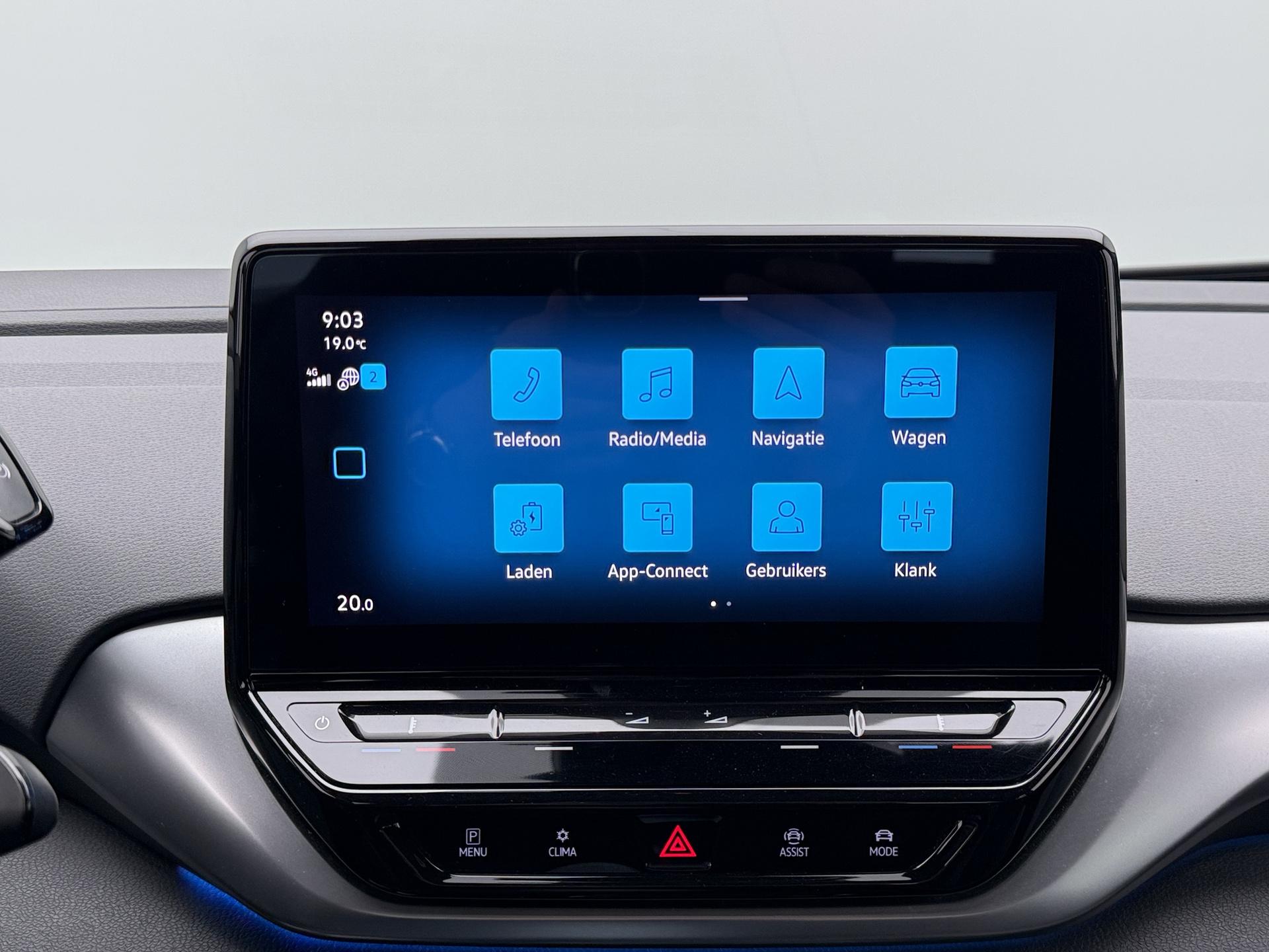 Foto van Volkswagen Id.4 Pure 125 KW
