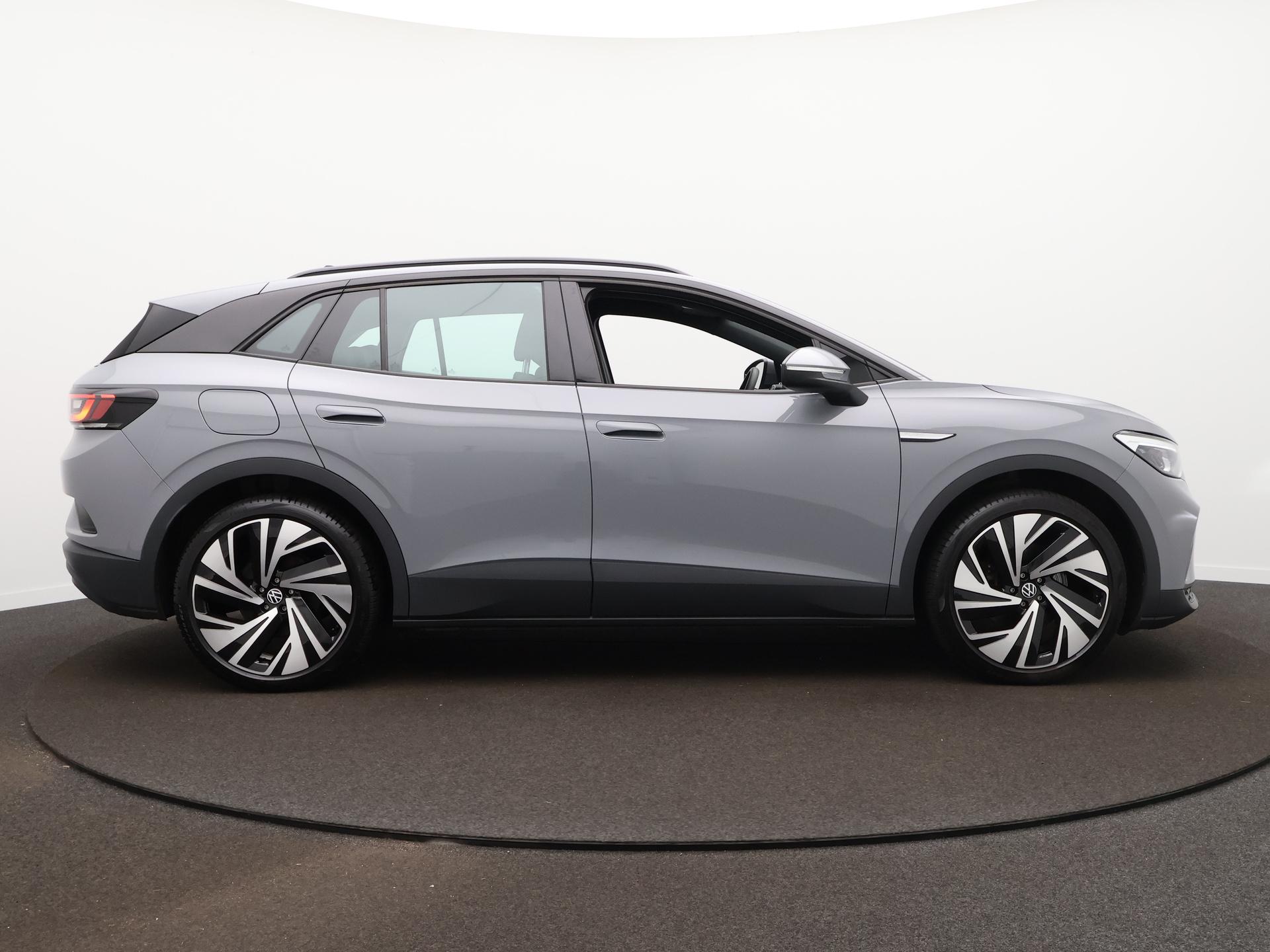 Foto van Volkswagen Id.4 Pure 125 KW