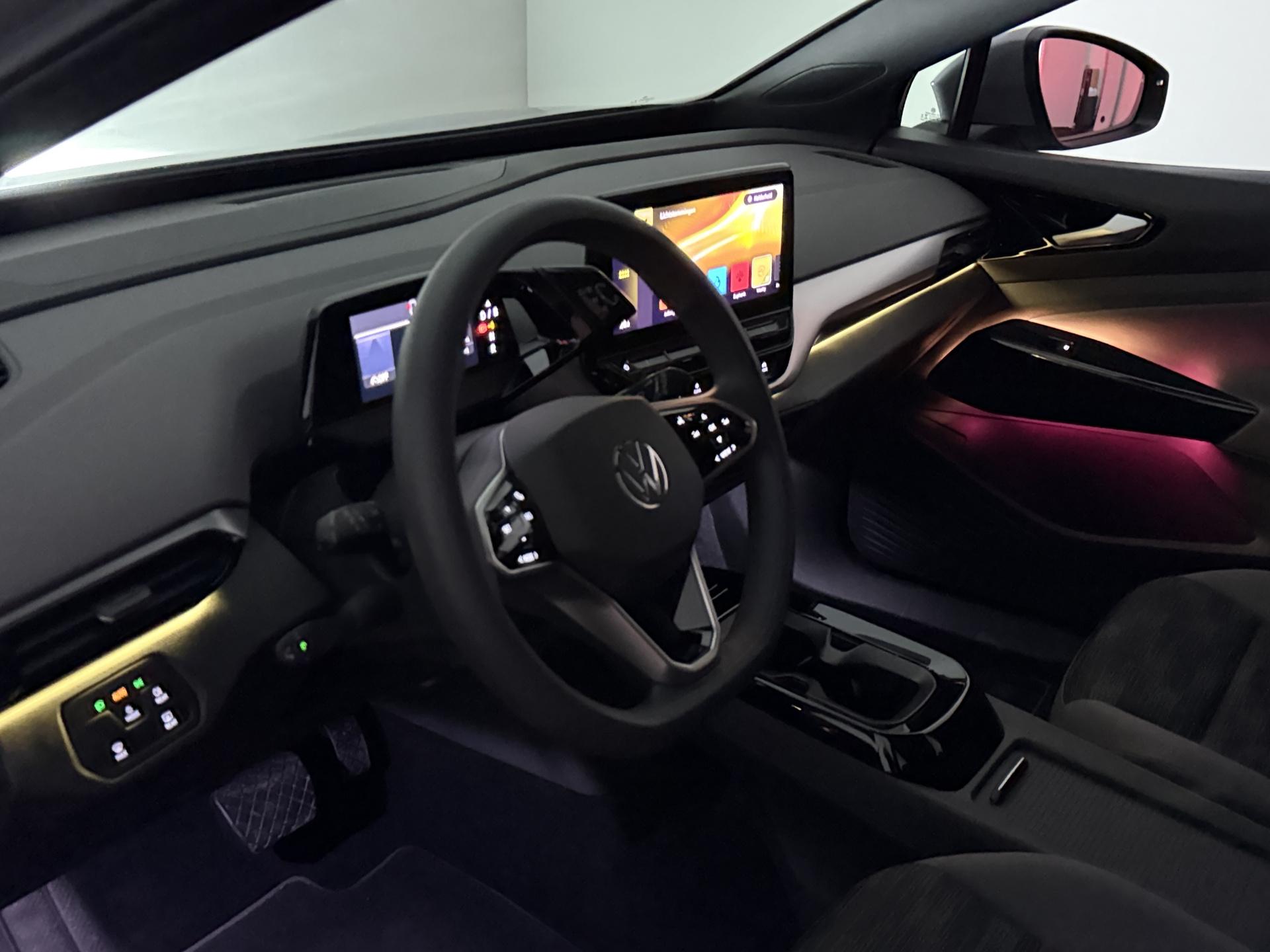 Foto van Volkswagen Id.4 Pure 125 KW