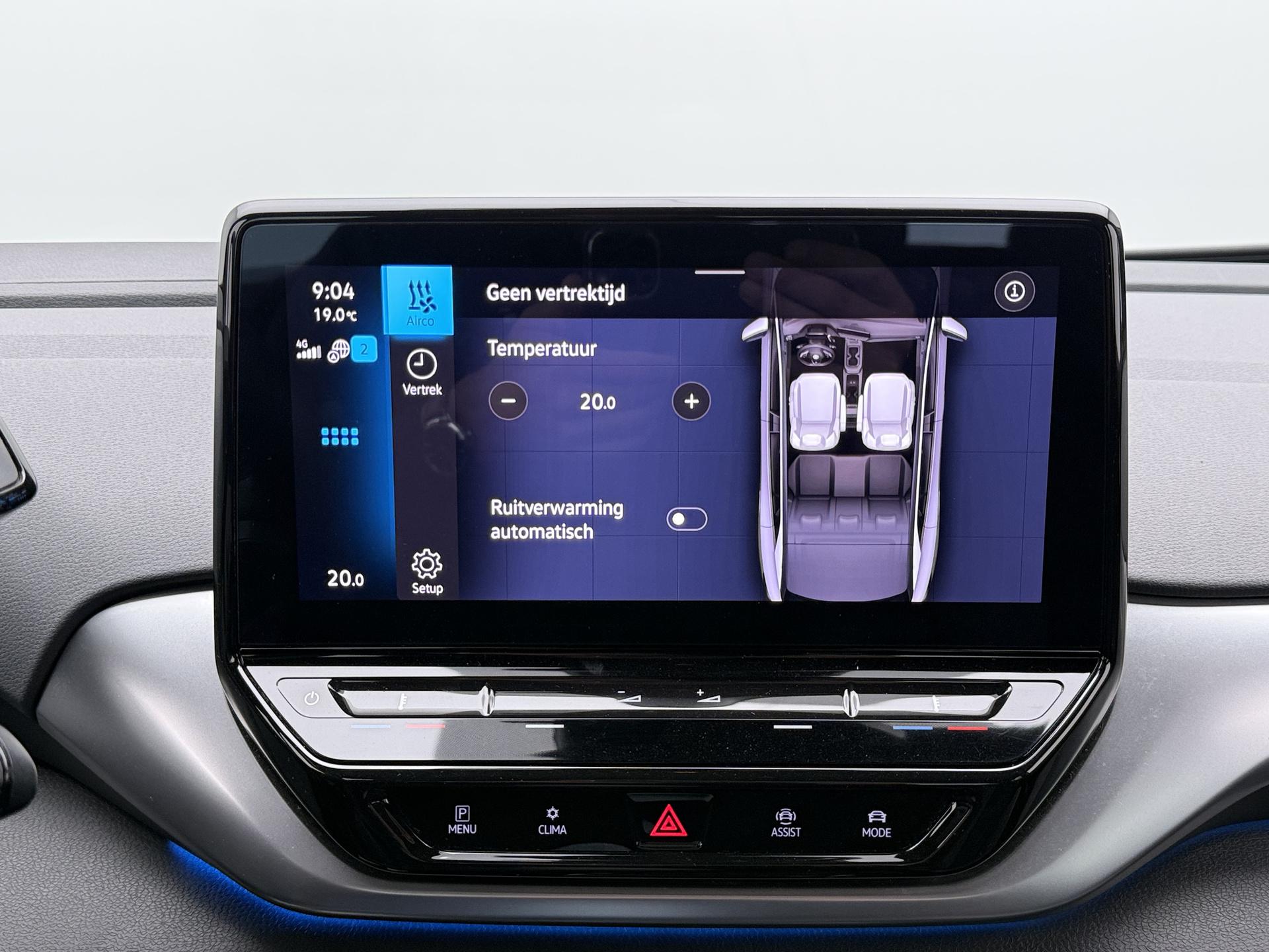 Foto van Volkswagen Id.4 Pure 125 KW
