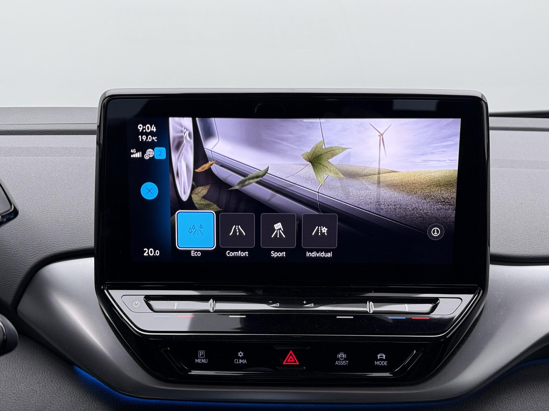 Foto van Volkswagen Id.4 Pure 125 KW