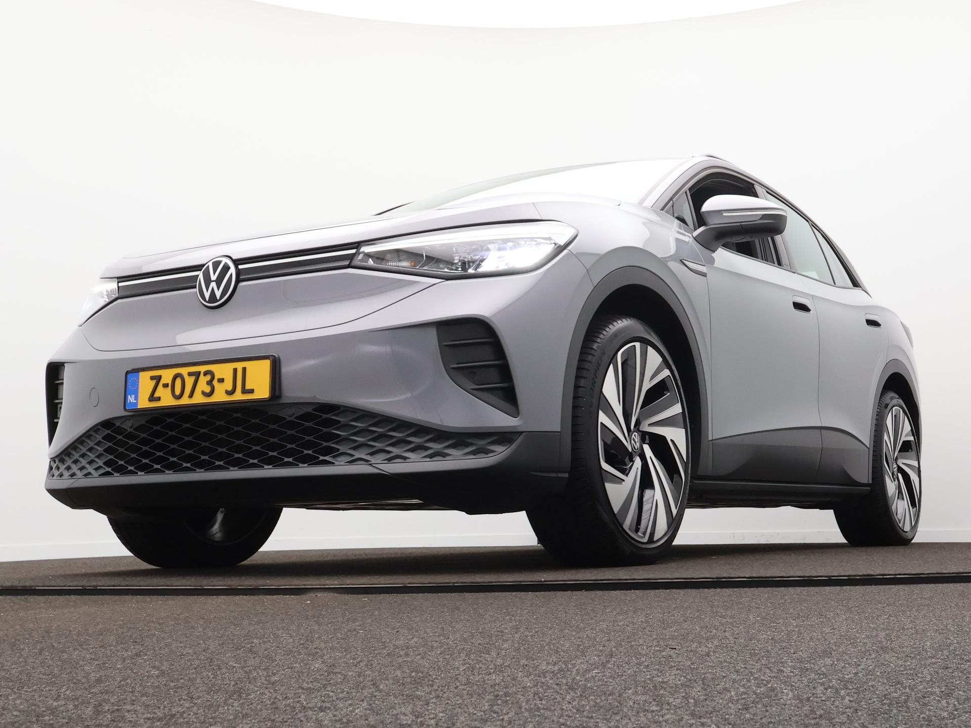 Foto van Volkswagen Id.4 Pure 125 KW