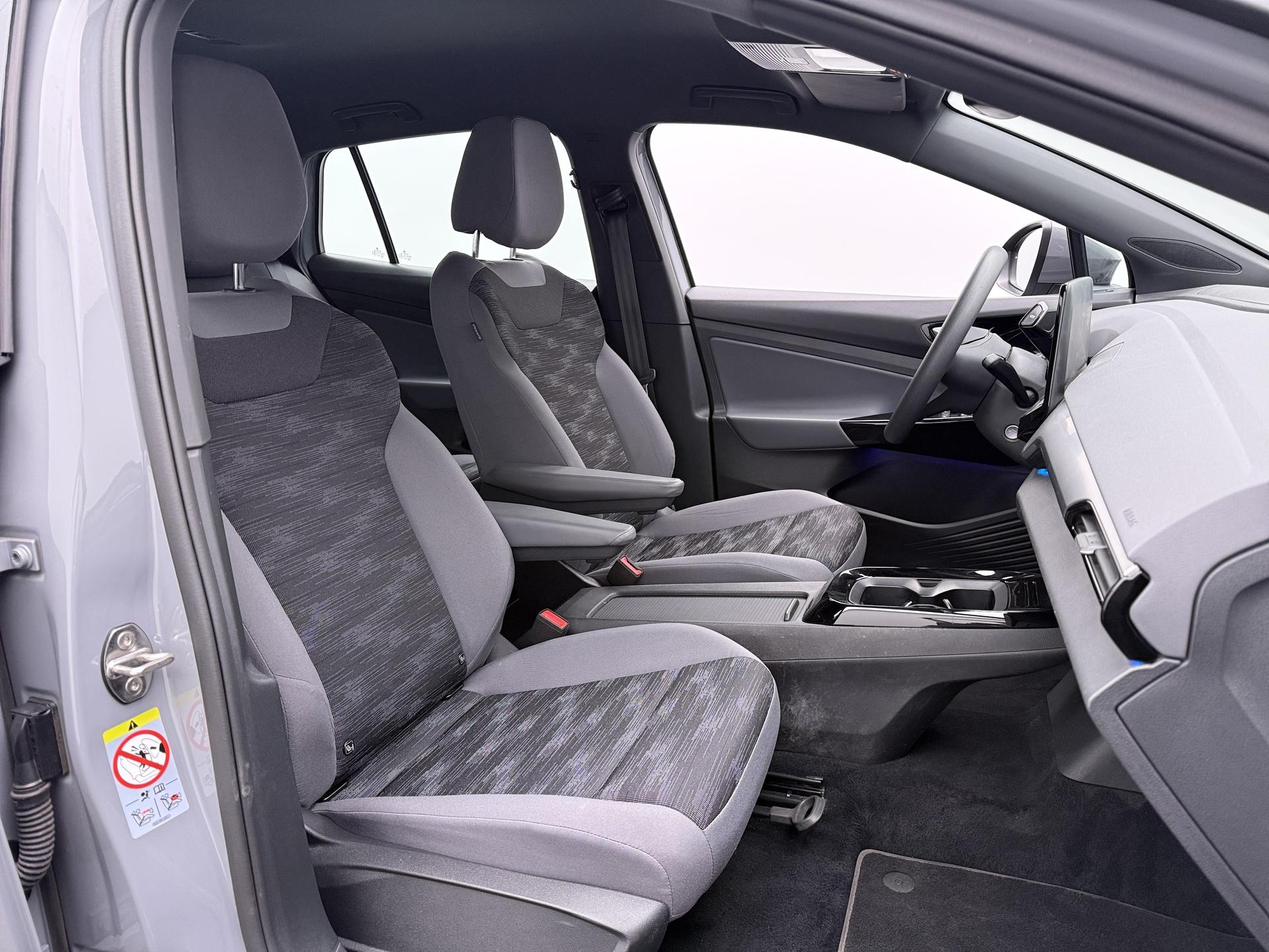 Foto van Volkswagen Id.4 Pure 125 KW
