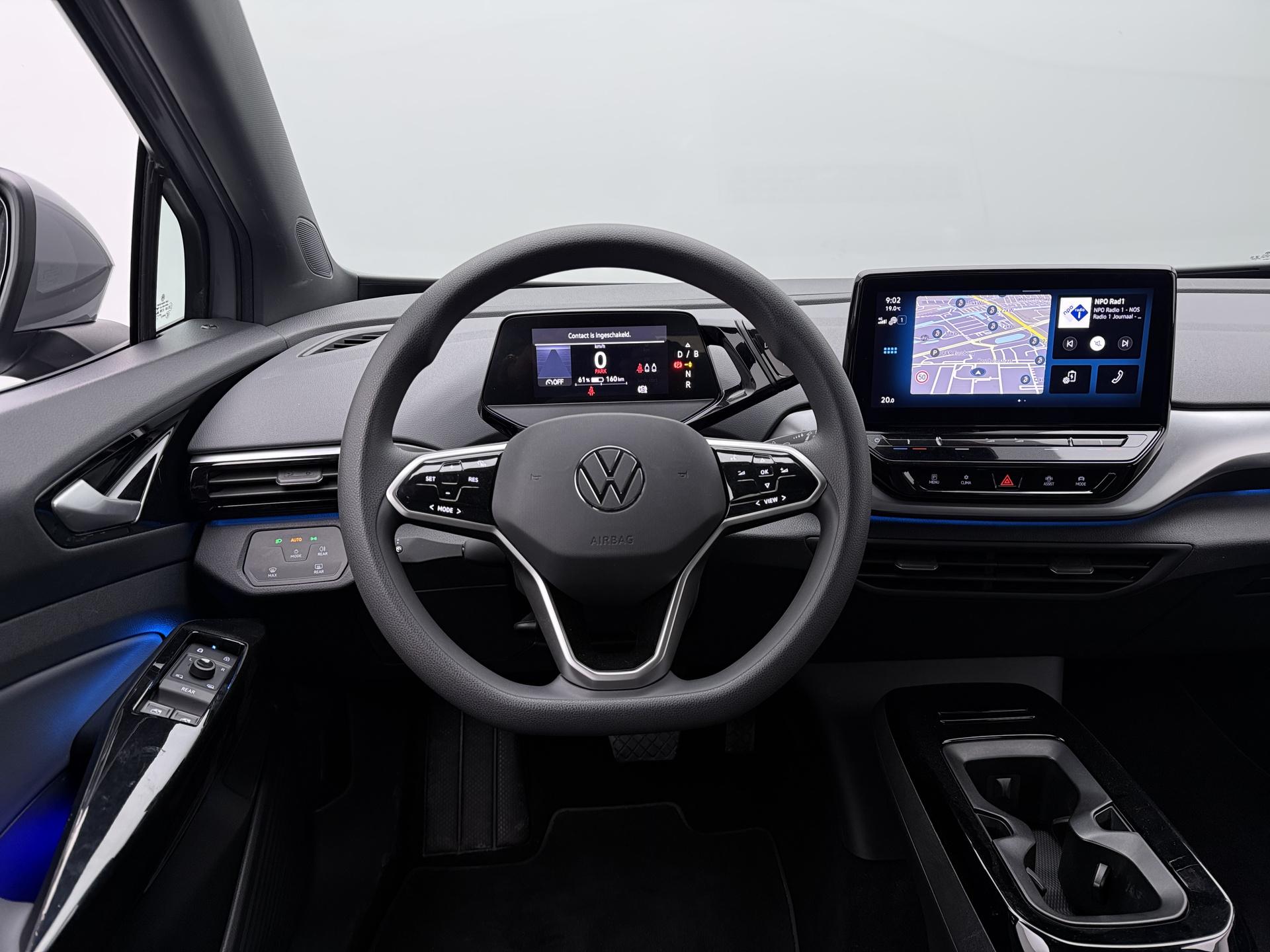 Foto van Volkswagen Id.4 Pure 125 KW