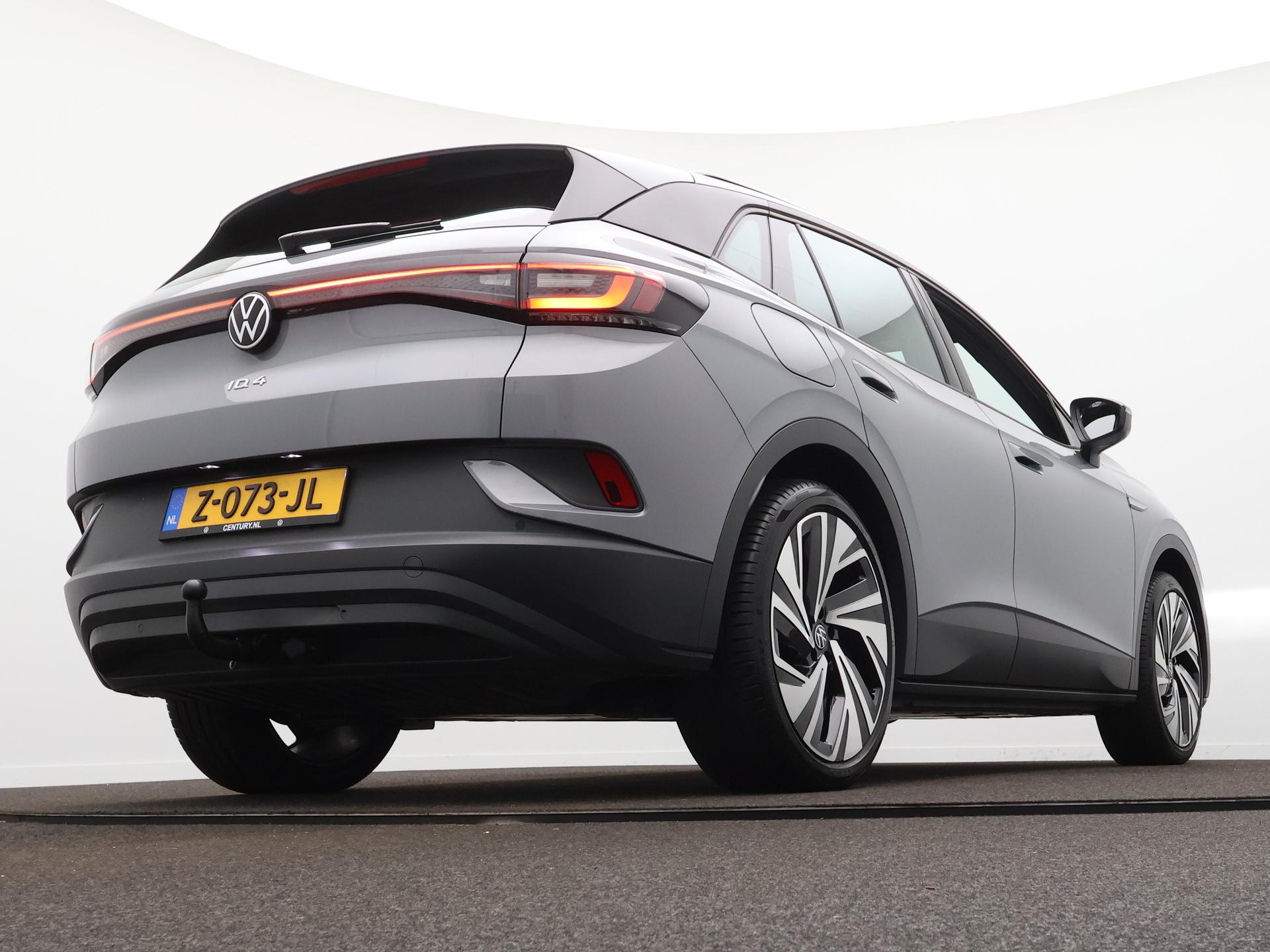 Foto van Volkswagen Id.4 Pure 125 KW