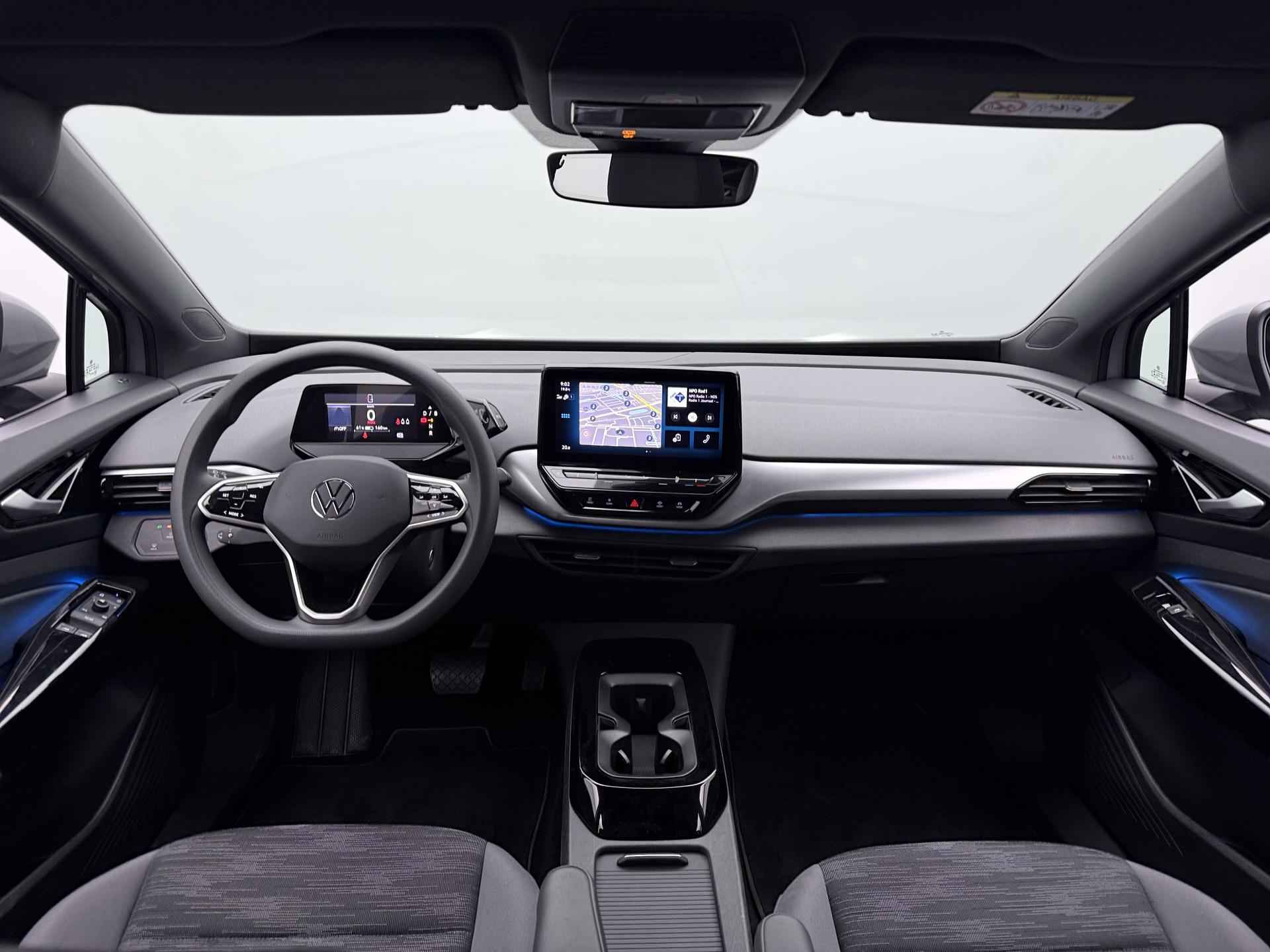 Foto van Volkswagen Id.4 Pure 125 KW