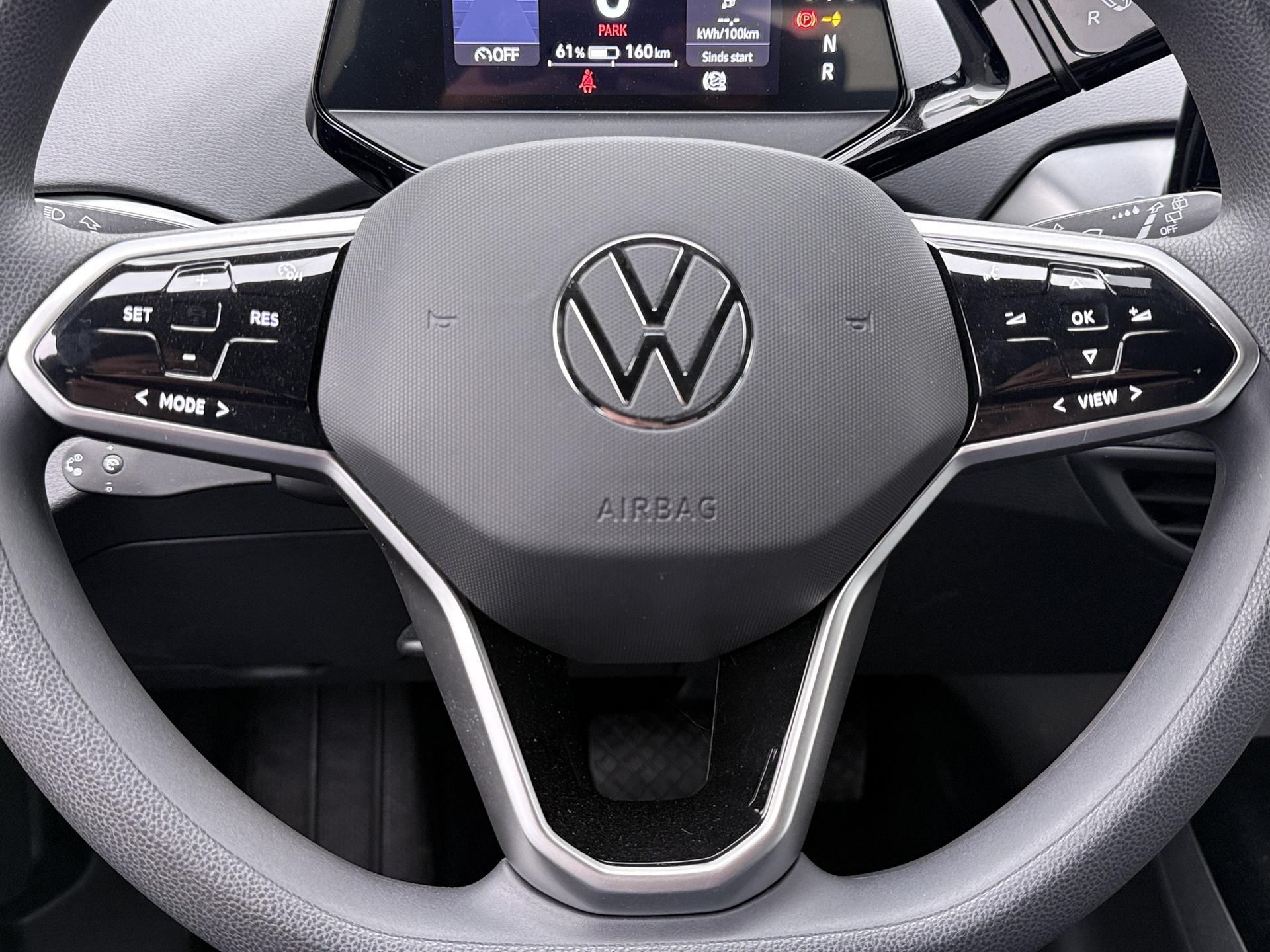 Foto van Volkswagen Id.4 Pure 125 KW