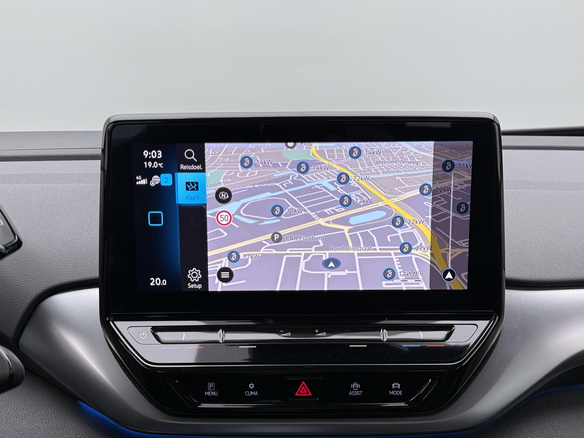Foto van Volkswagen Id.4 Pure 125 KW