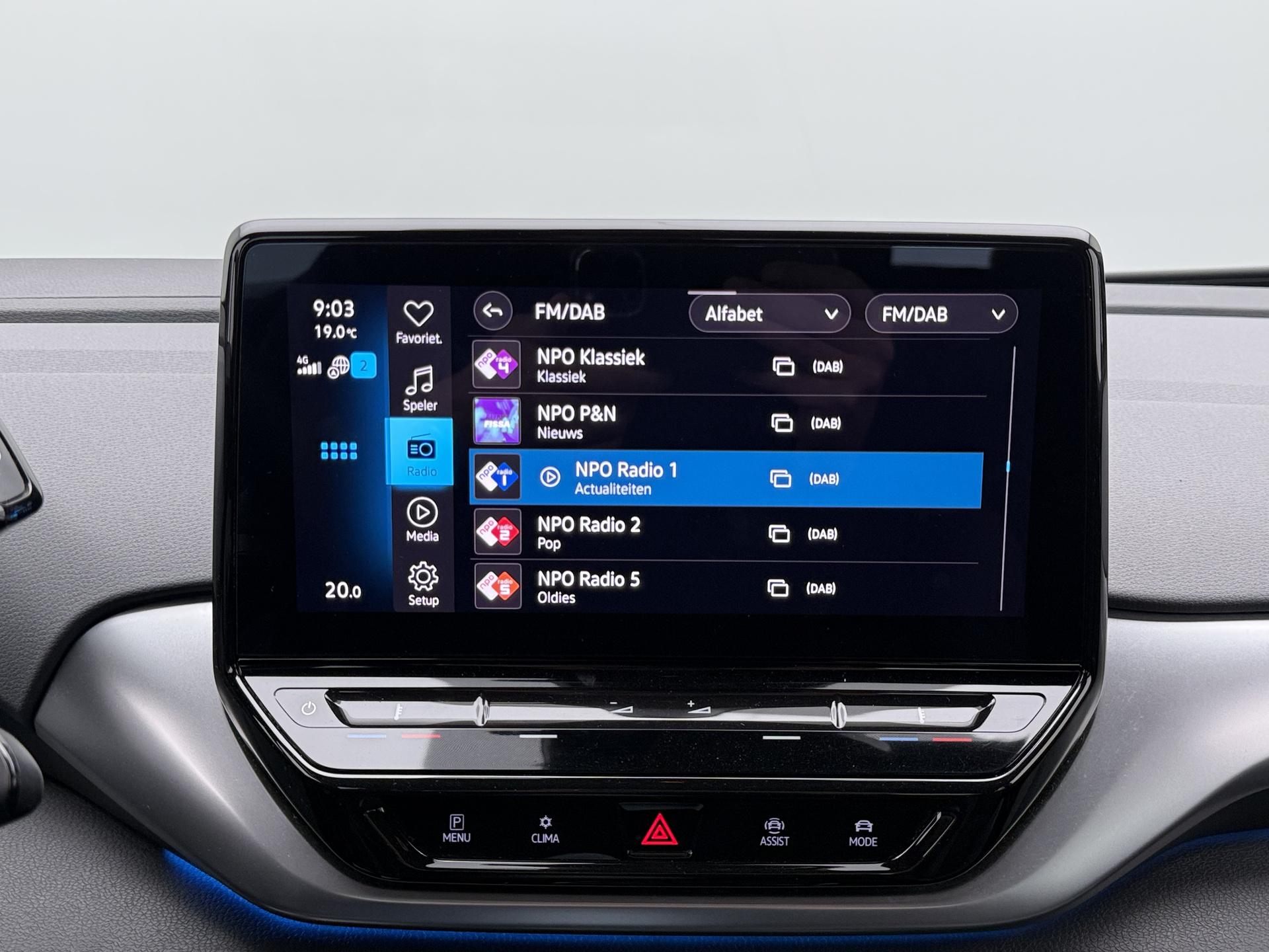 Foto van Volkswagen Id.4 Pure 125 KW
