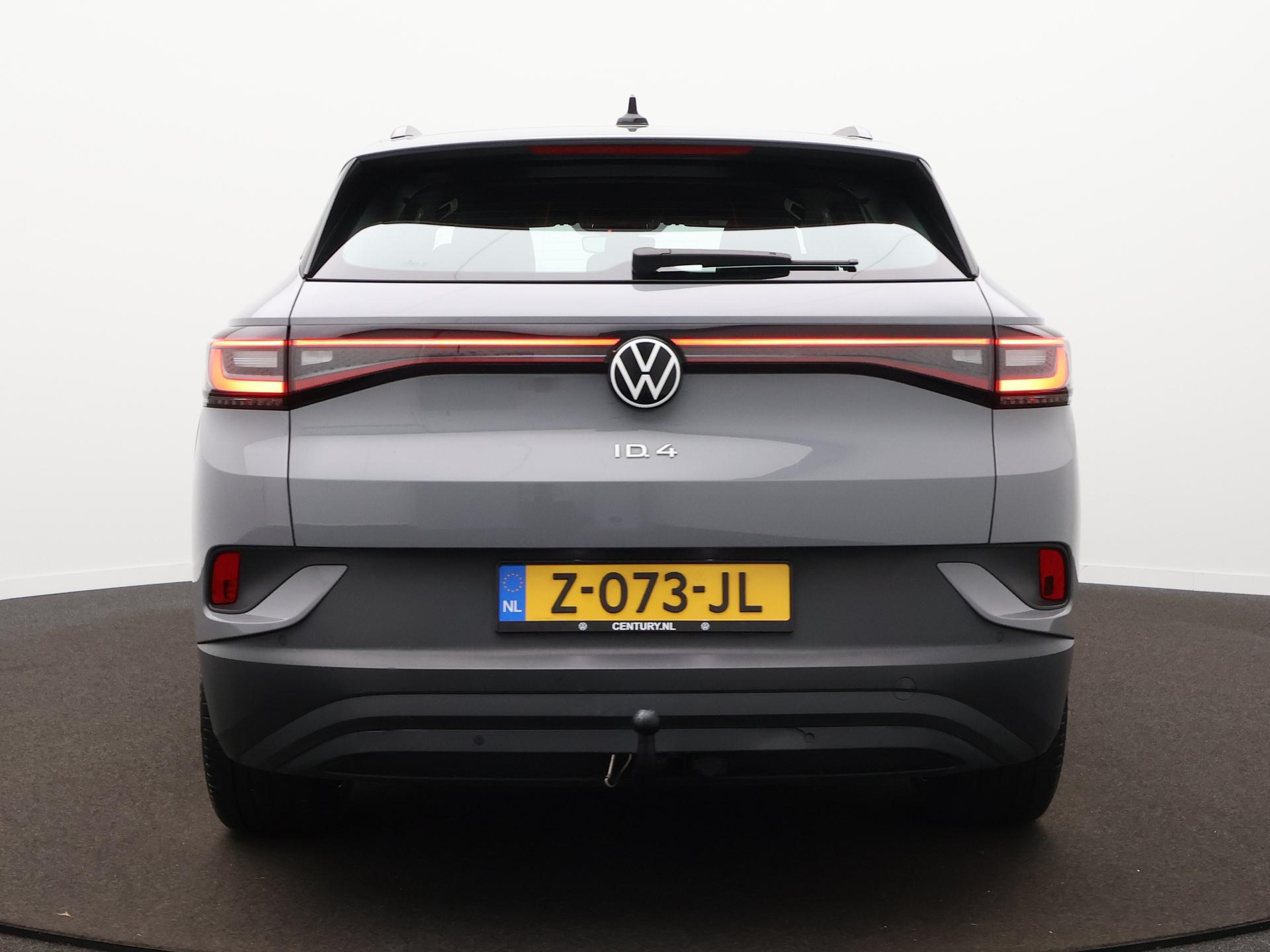 Foto van Volkswagen Id.4 Pure 125 KW