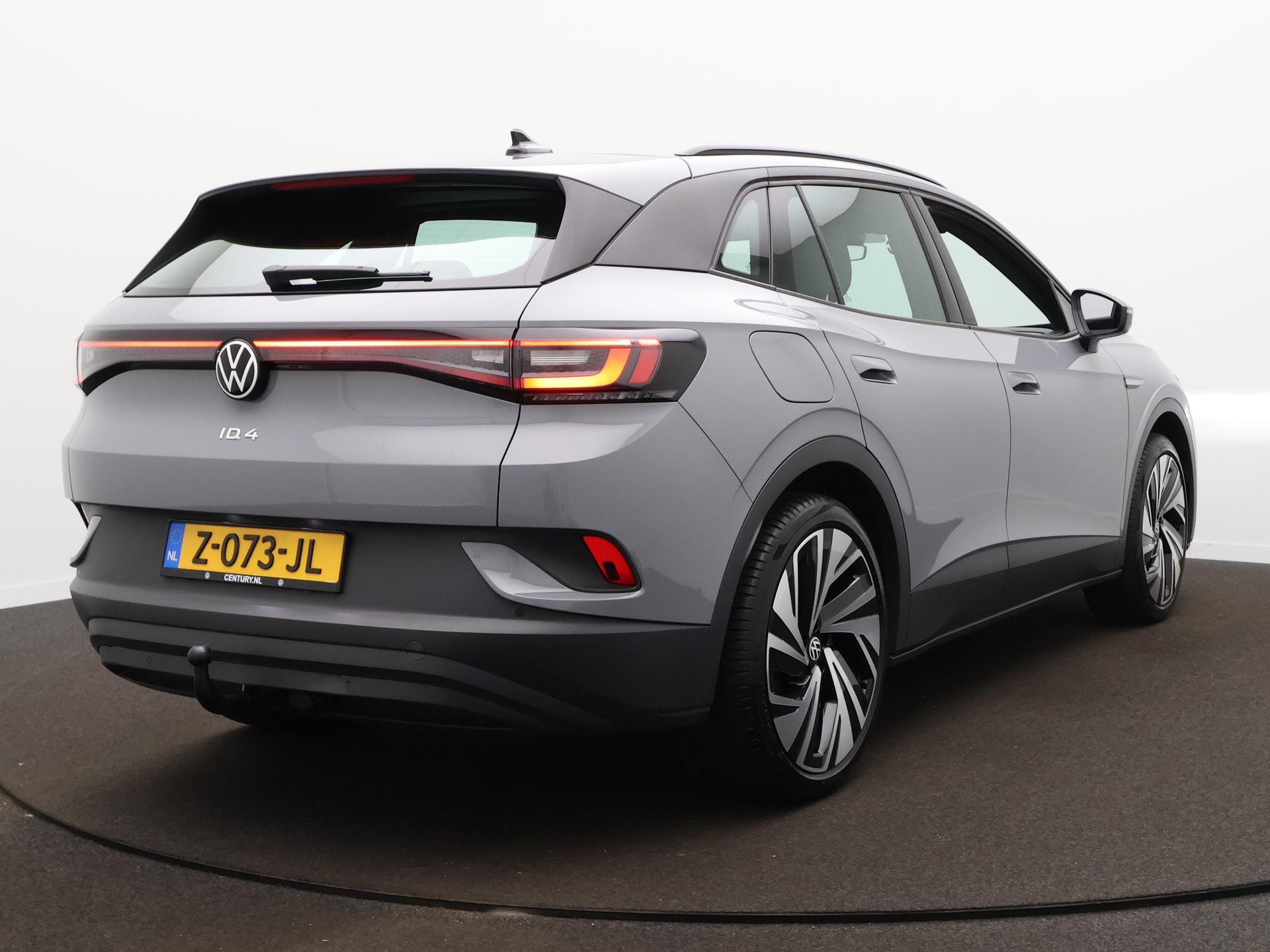 Foto van Volkswagen Id.4 Pure 125 KW