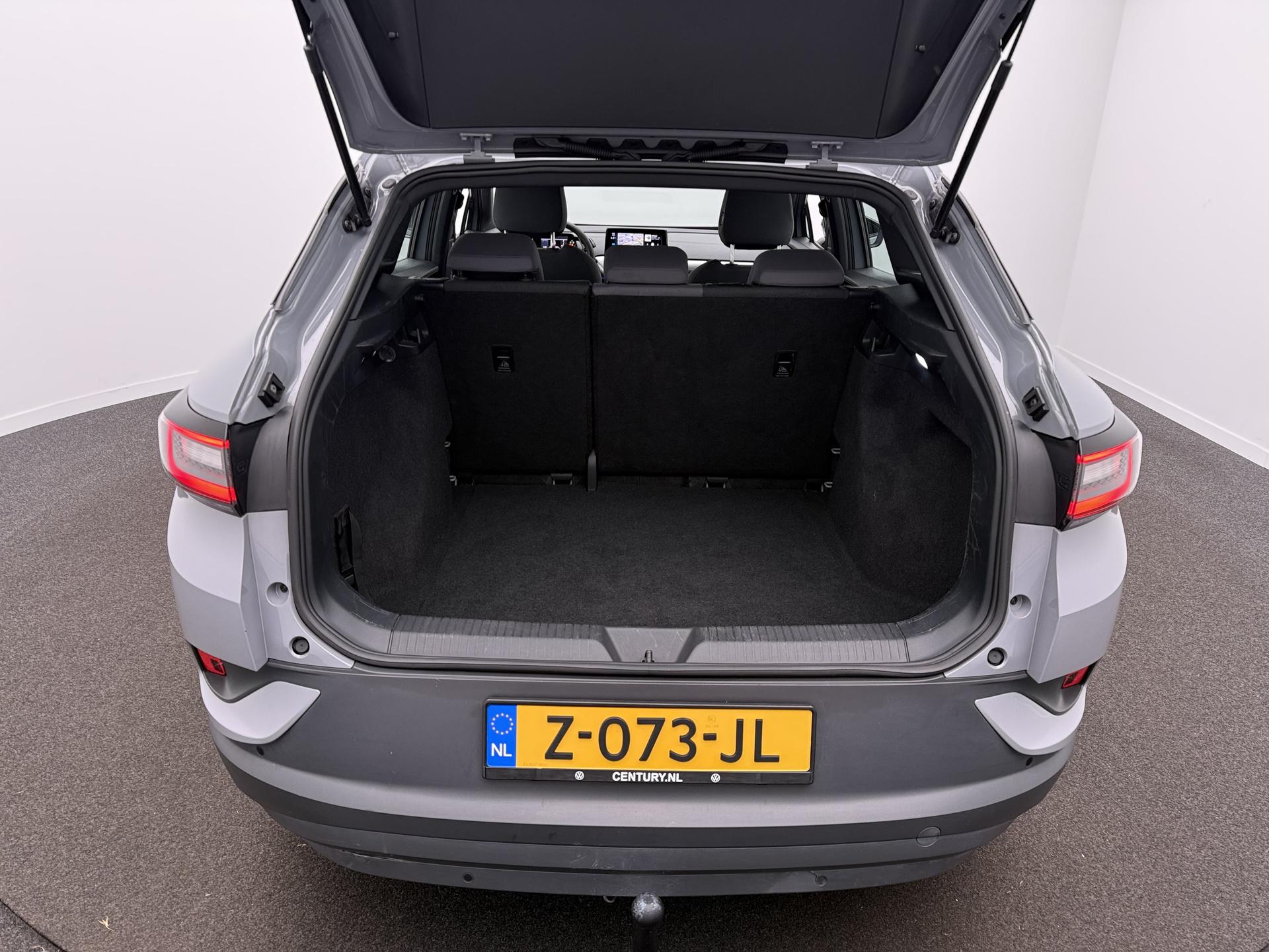 Foto van Volkswagen Id.4 Pure 125 KW