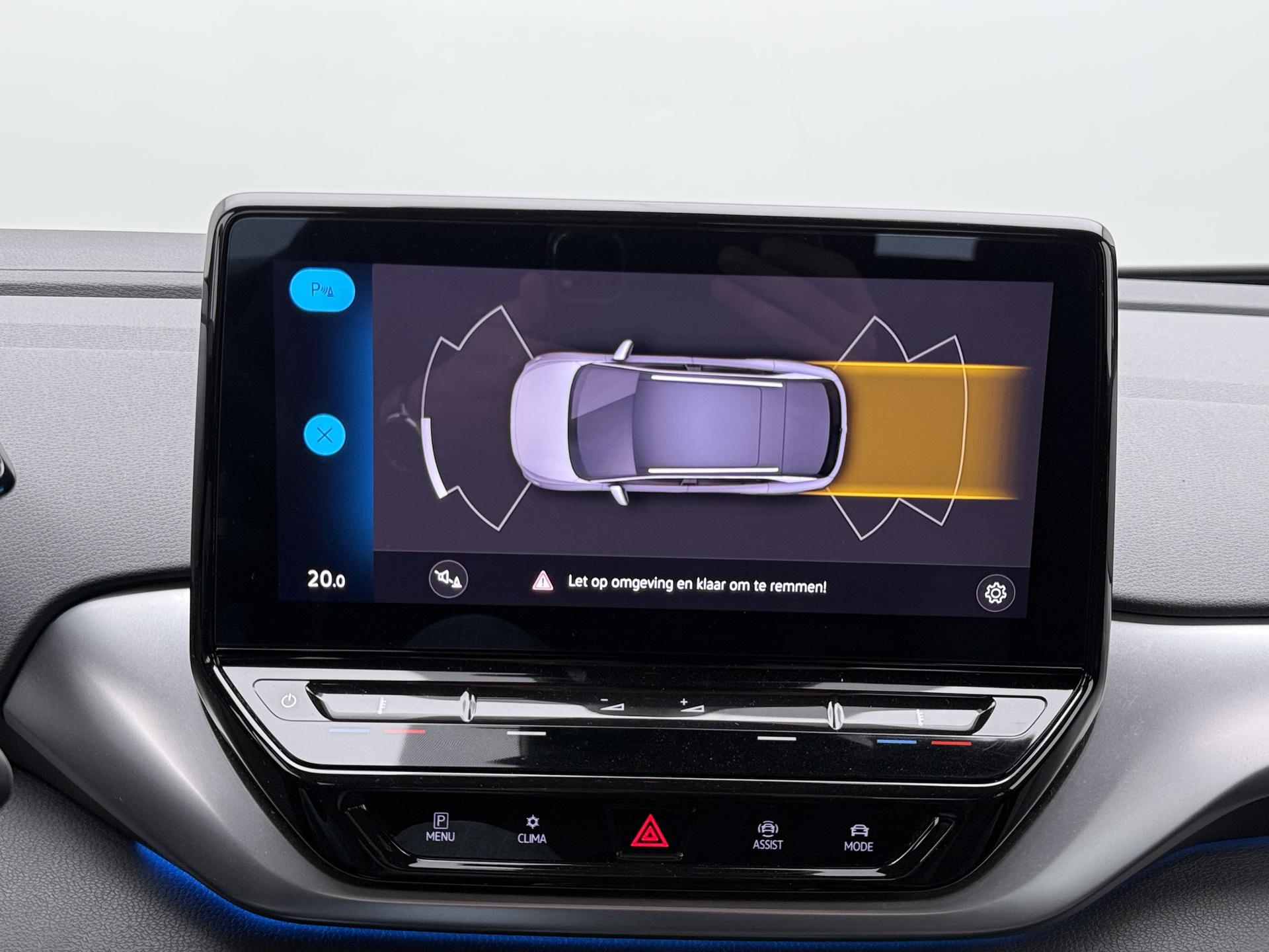 Foto van Volkswagen Id.4 Pure 125 KW