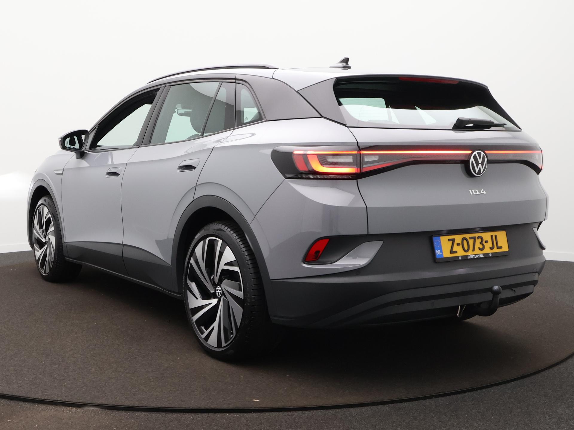 Foto van Volkswagen Id.4 Pure 125 KW
