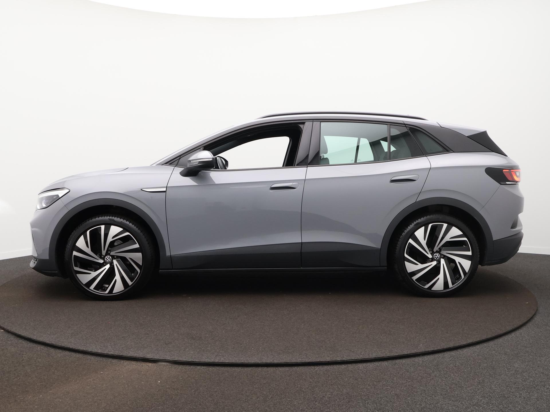Foto van Volkswagen Id.4 Pure 125 KW