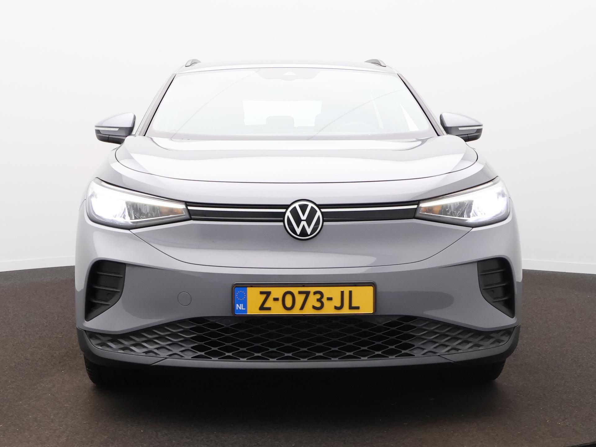 Foto van Volkswagen Id.4 Pure 125 KW