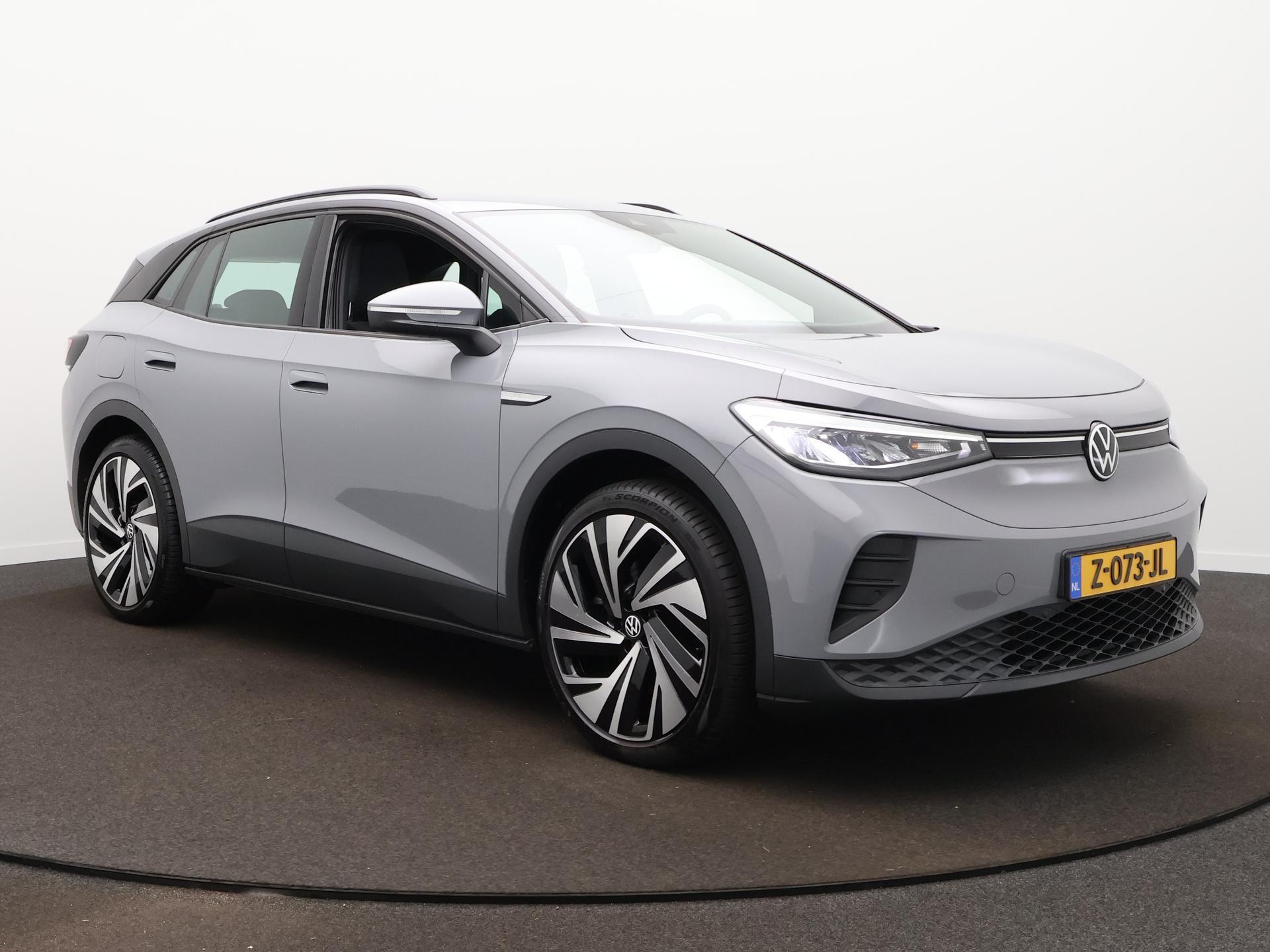 Foto van Volkswagen Id.4 Pure 125 KW