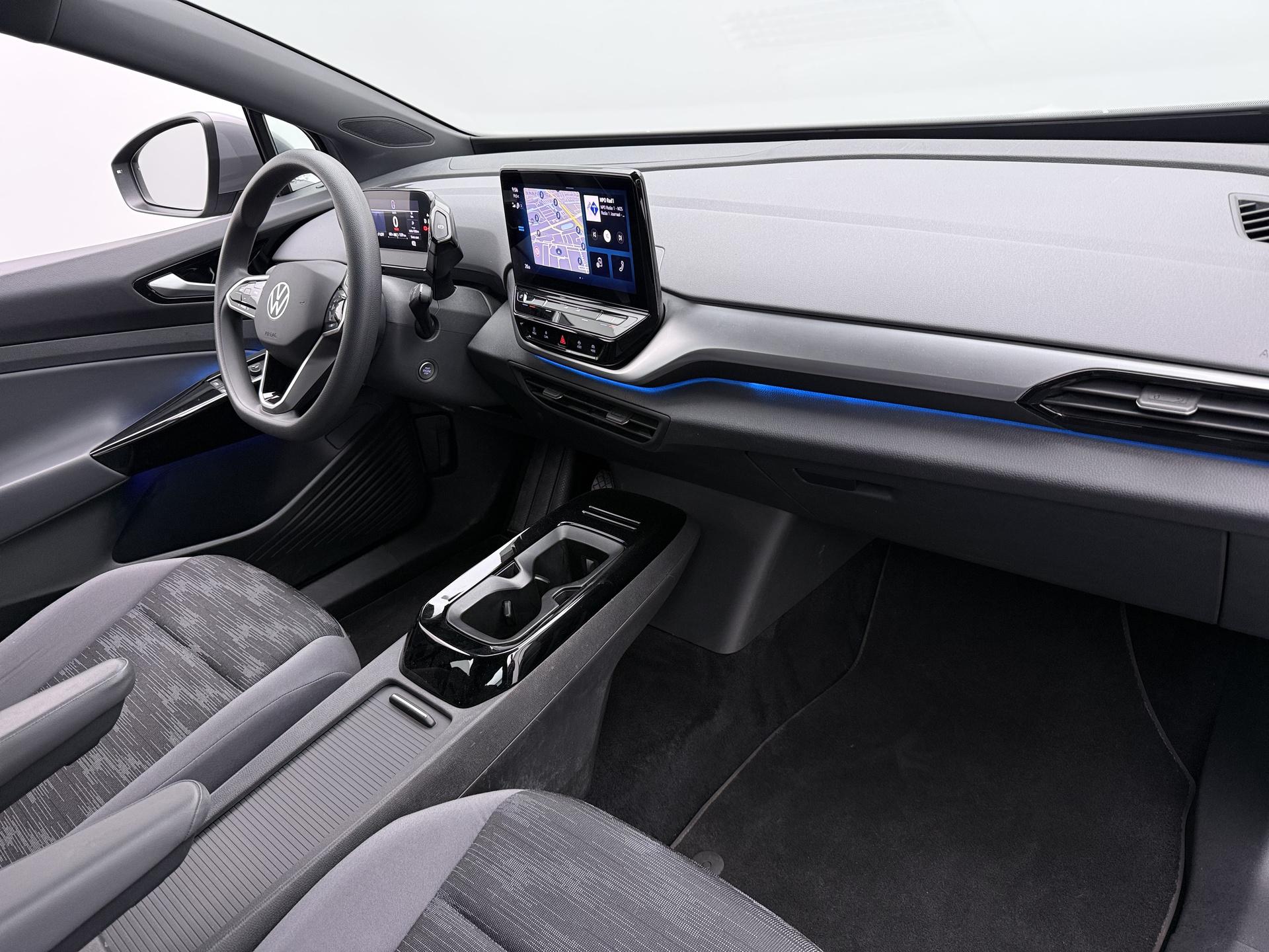 Foto van Volkswagen Id.4 Pure 125 KW