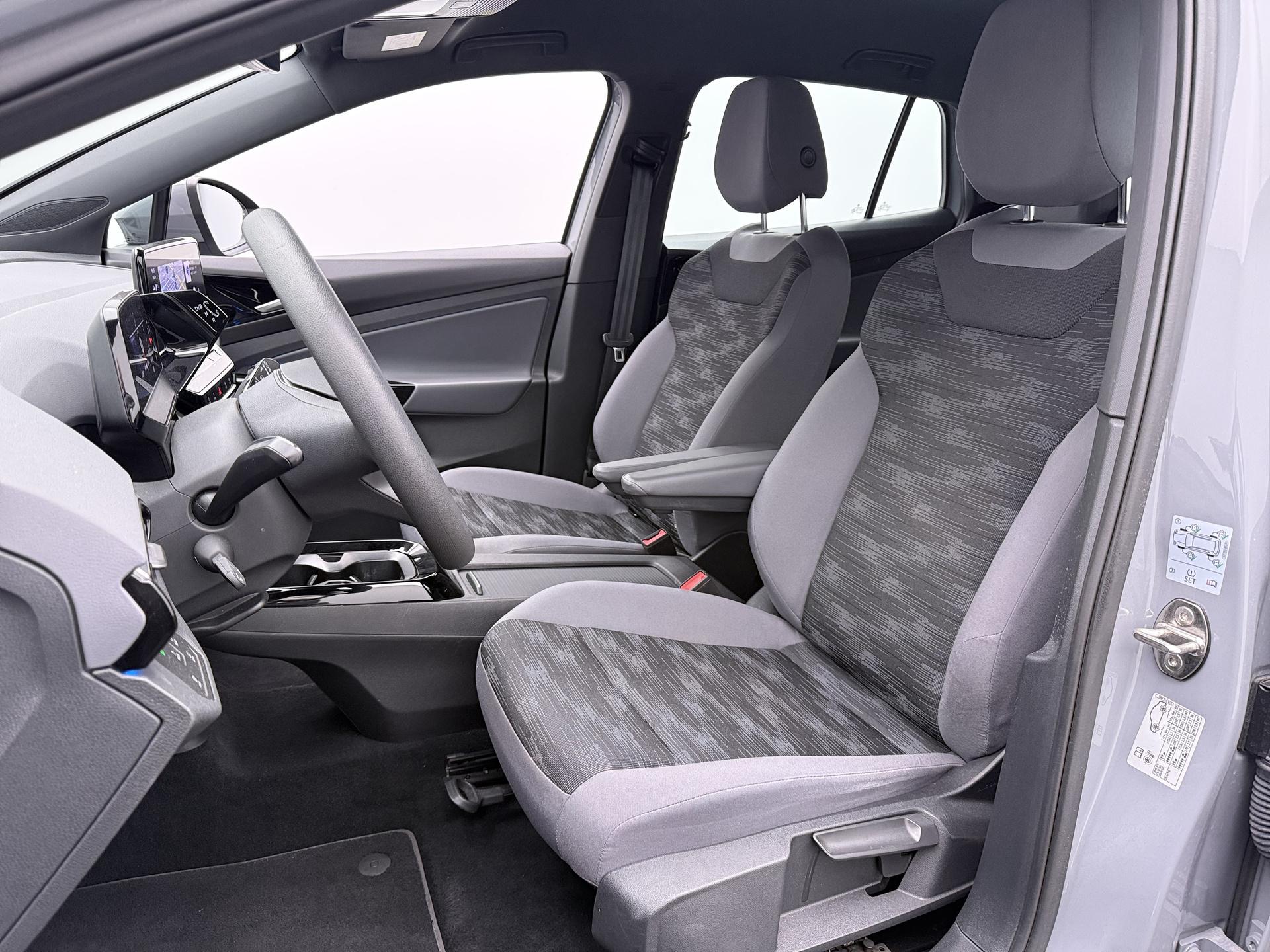 Foto van Volkswagen Id.4 Pure 125 KW