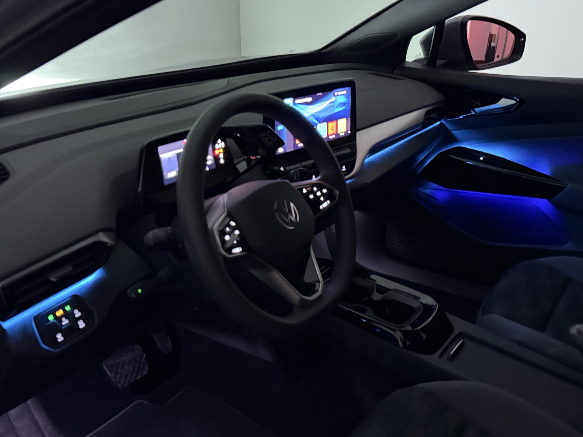 Foto van Volkswagen Id.4 Pure 125 KW