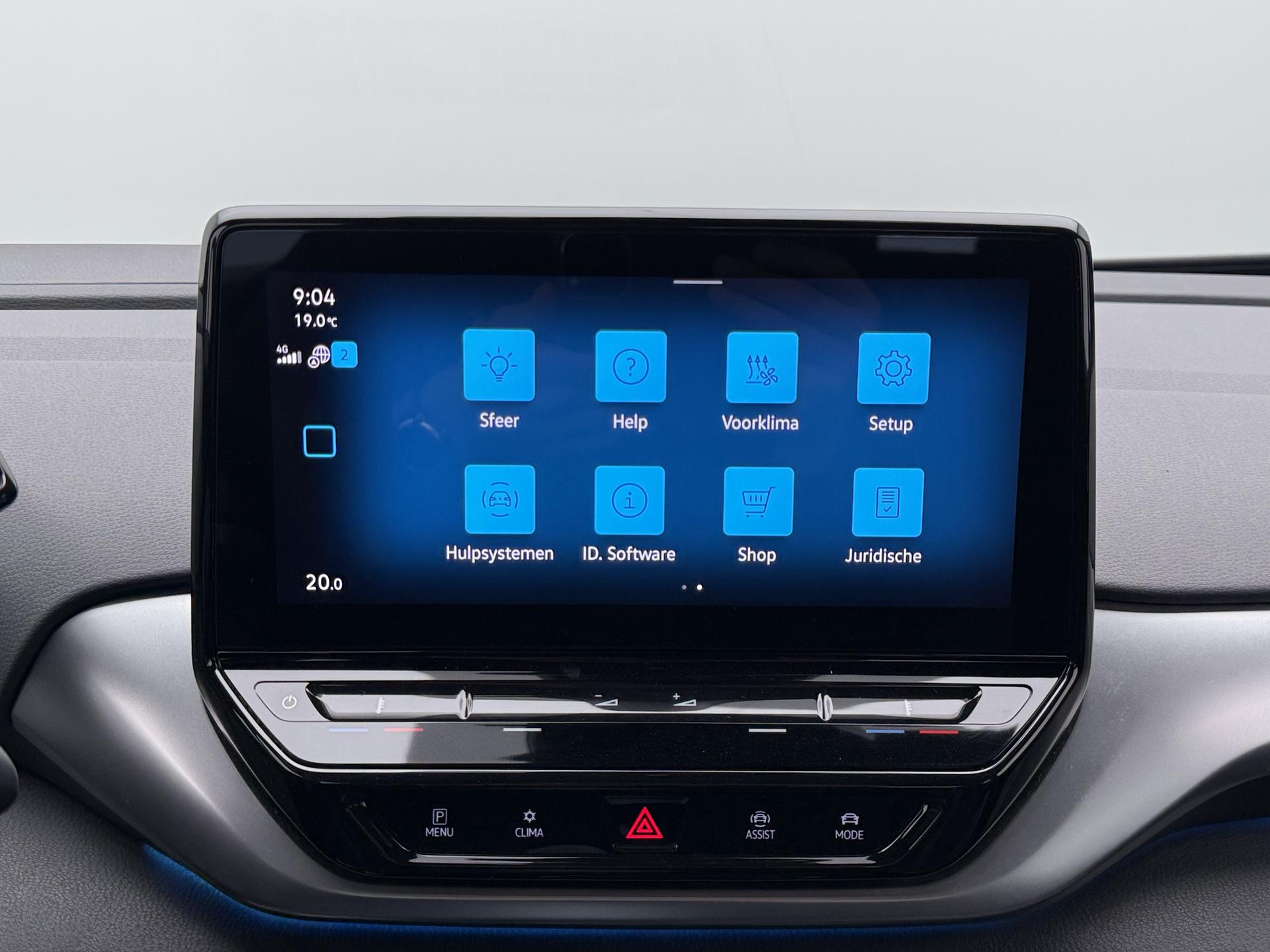 Foto van Volkswagen Id.4 Pure 125 KW