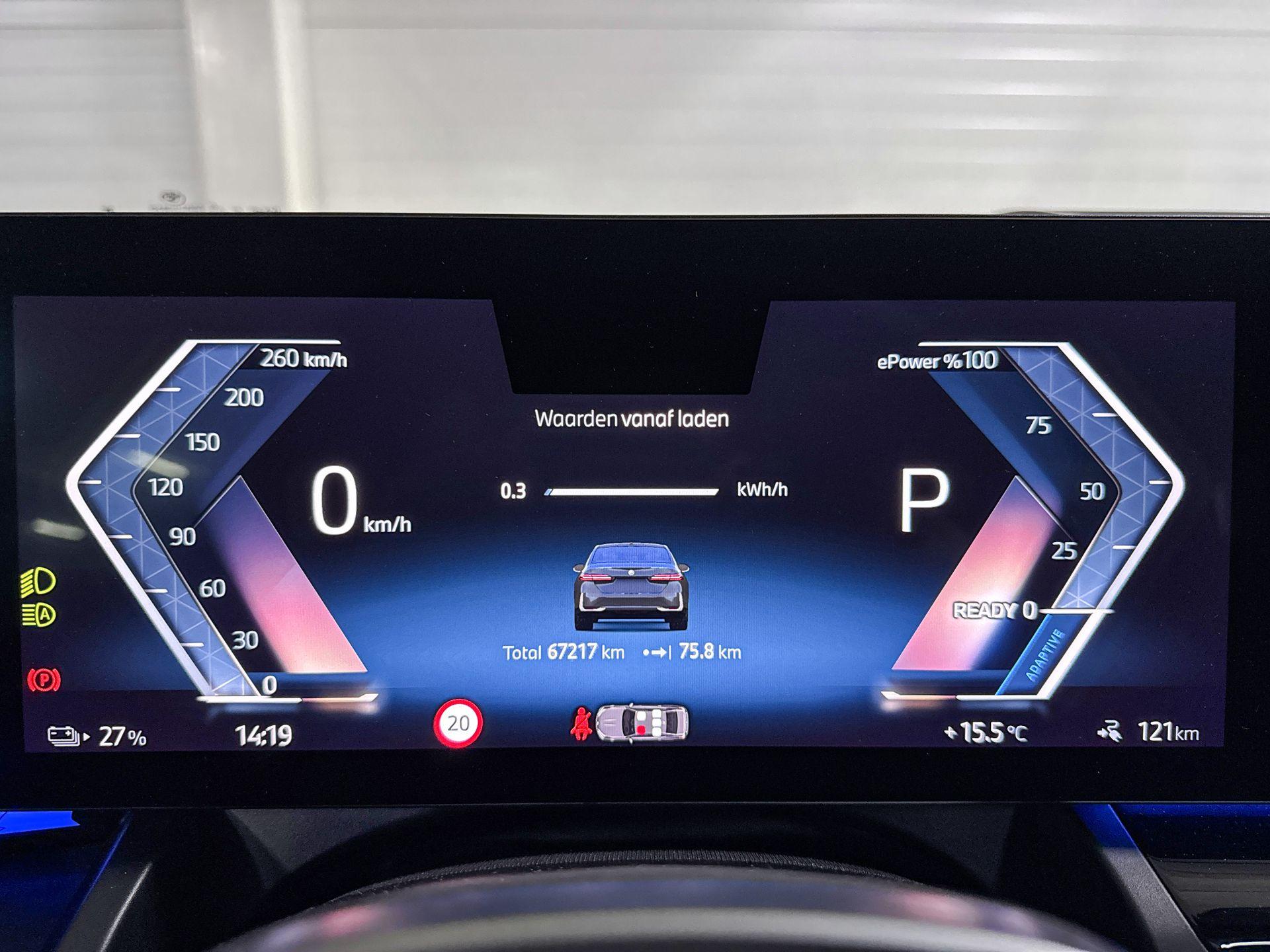Foto van BMW I5 Edrive40