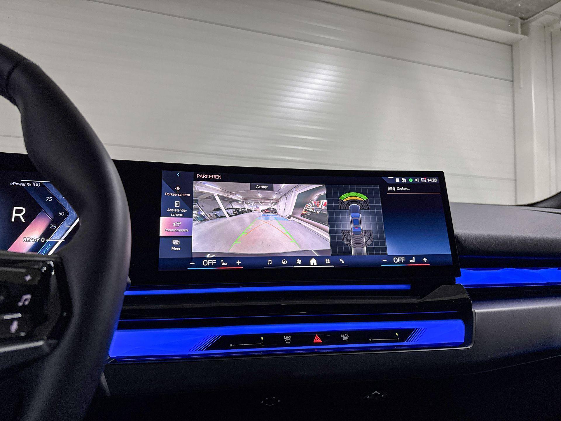 Foto van BMW I5 Edrive40