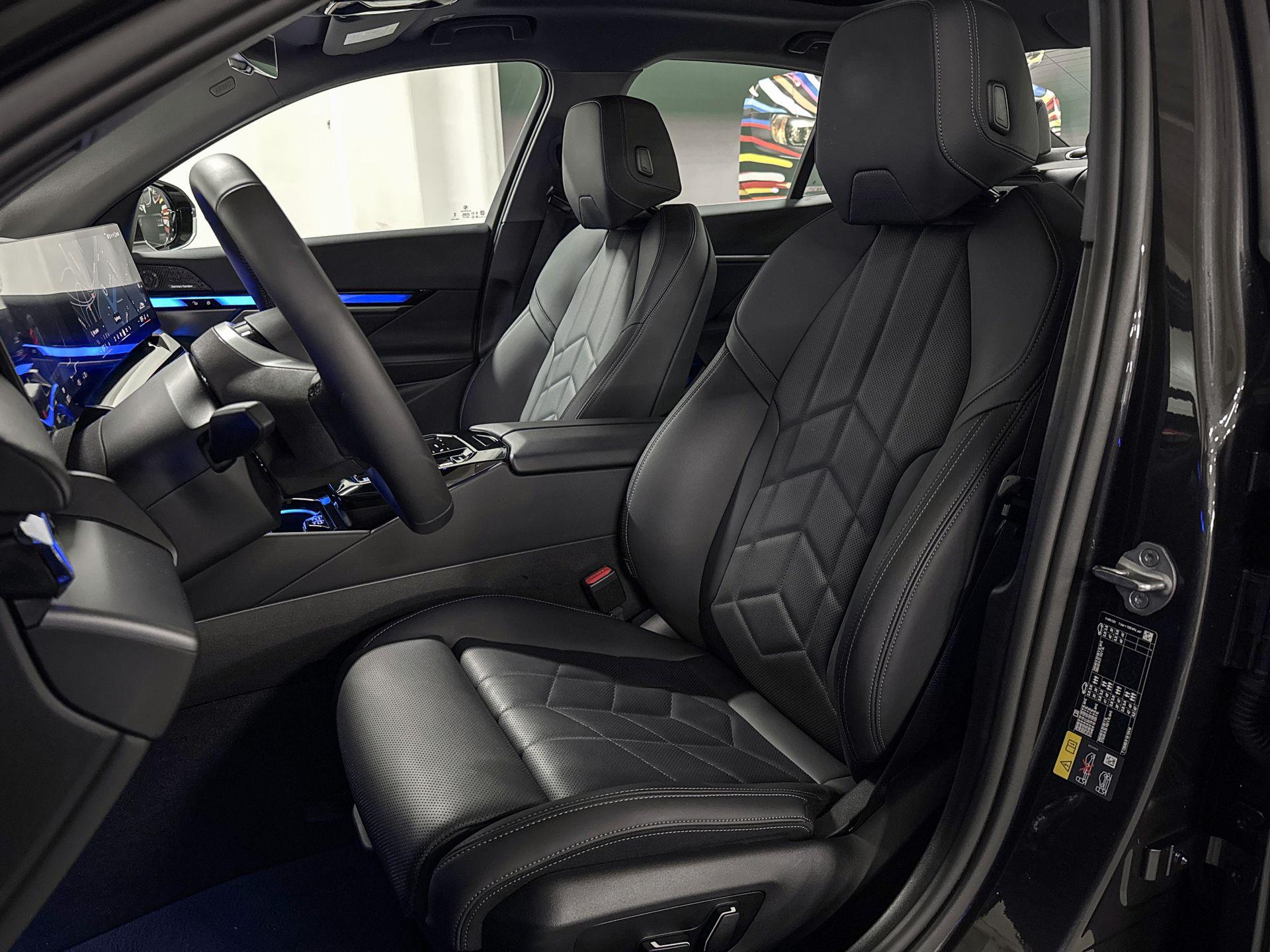 Foto van BMW I5 Edrive40
