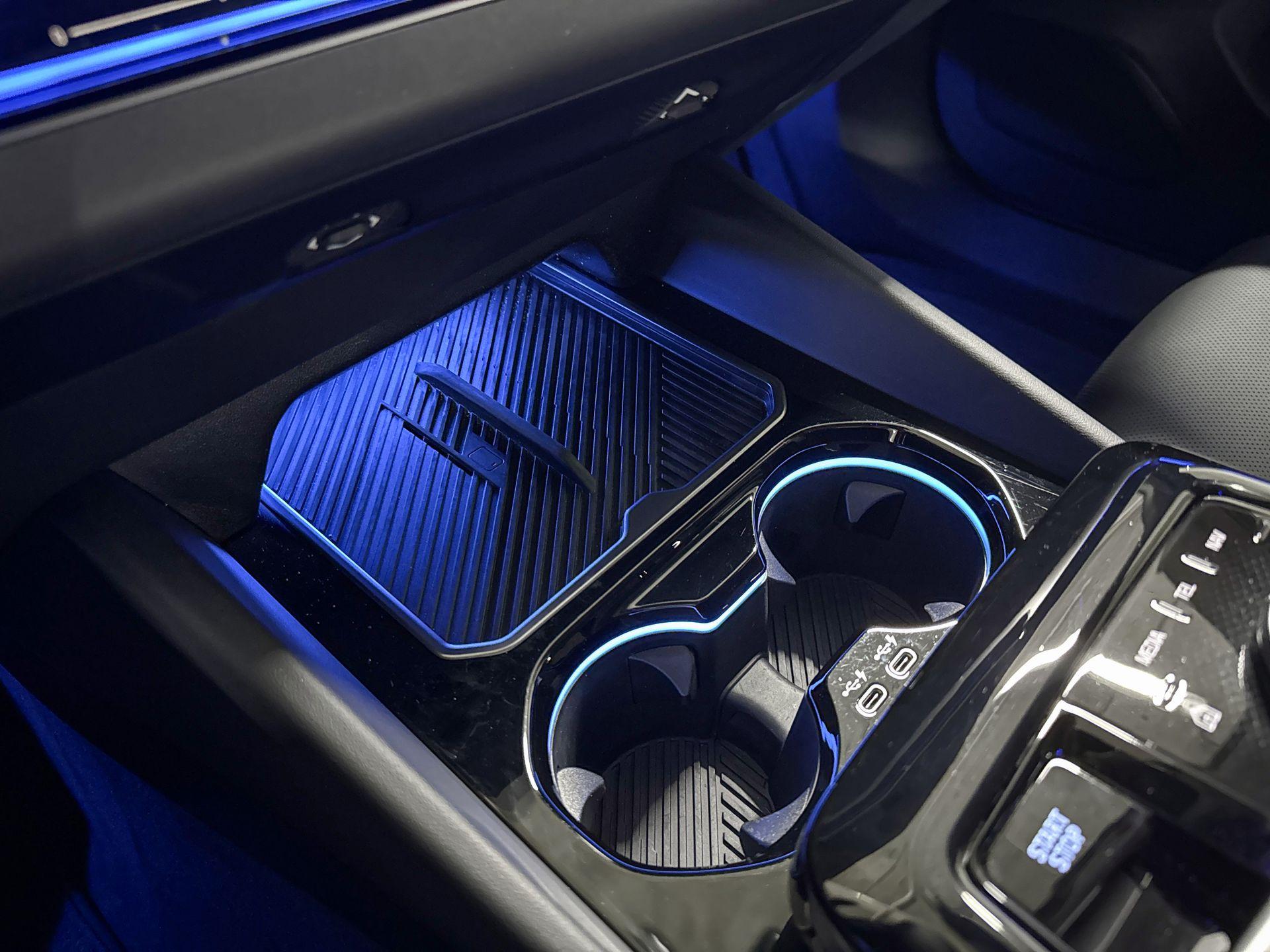 Foto van BMW I5 Edrive40