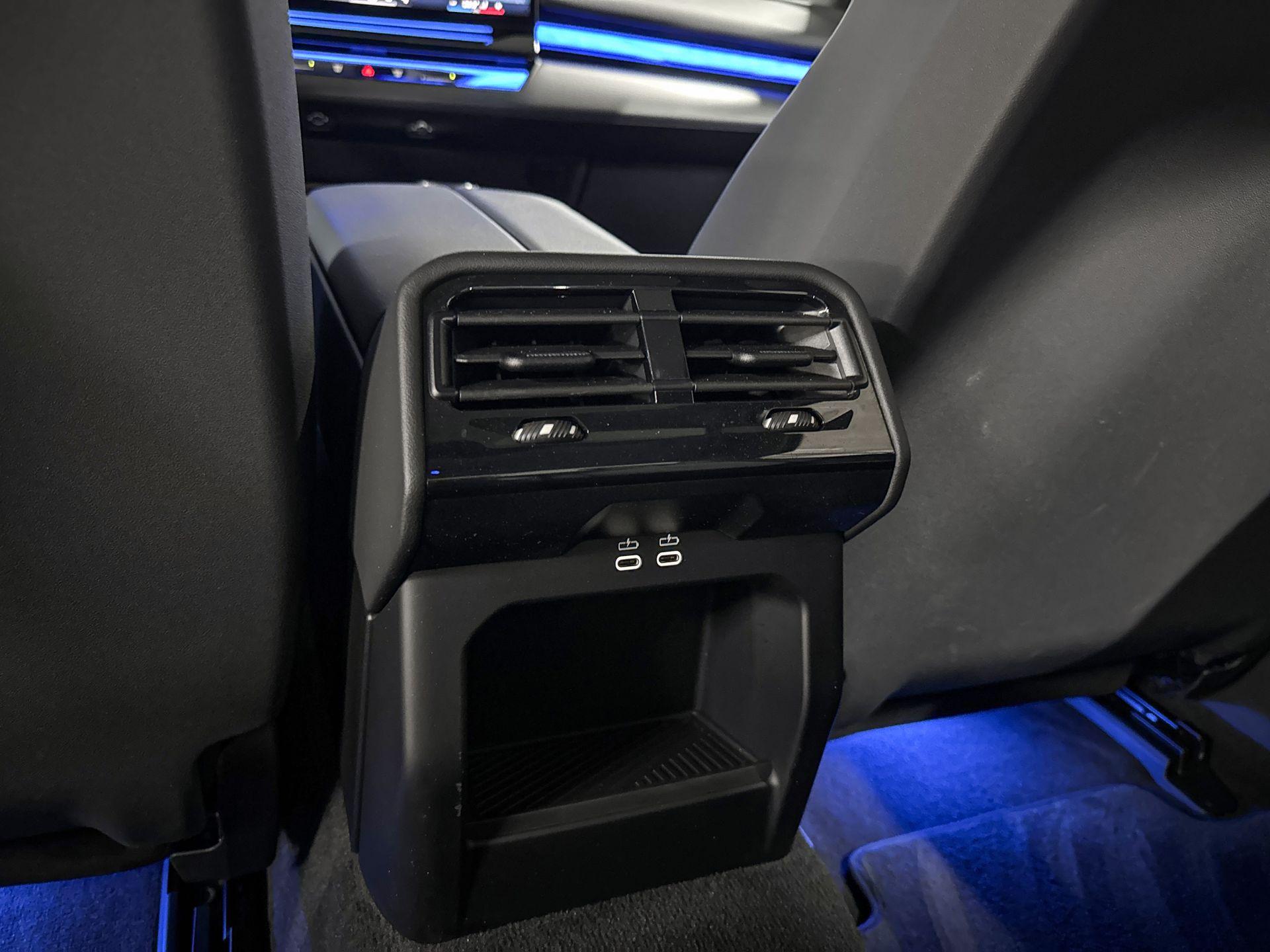 Foto van BMW I5 Edrive40